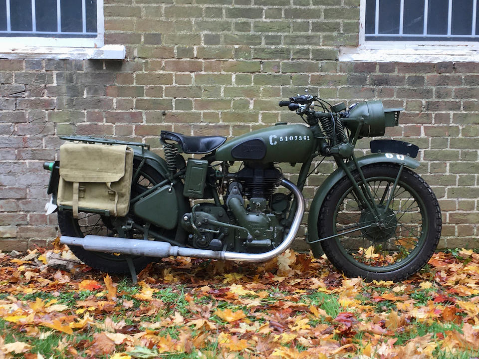 royal enfield chassis