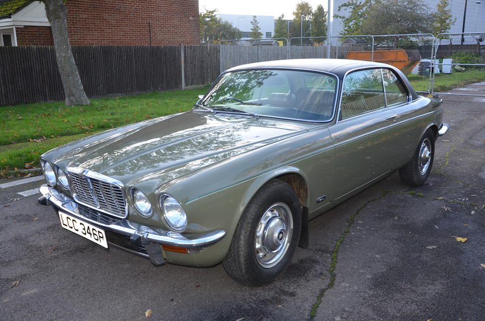 Bonhams : 1976 Jaguar Xjc 4.2 Chassis No. 2j2226dn