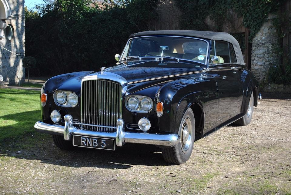 Bonhams The Property Of Jools Holland Obe Dl 1964 Bentley S3
