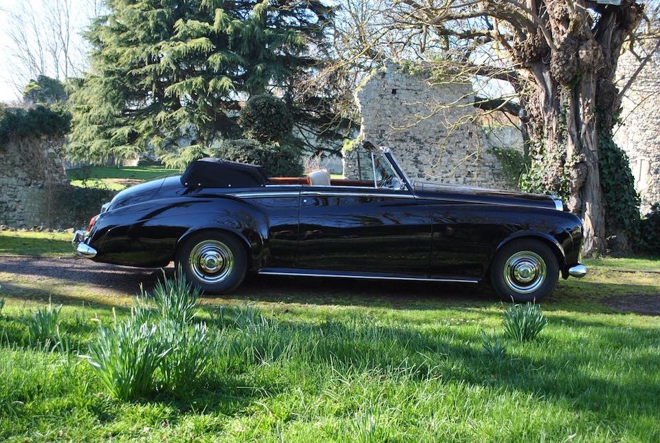 Bonhams The Property Of Jools Holland Obe Dl 1964 Bentley S3
