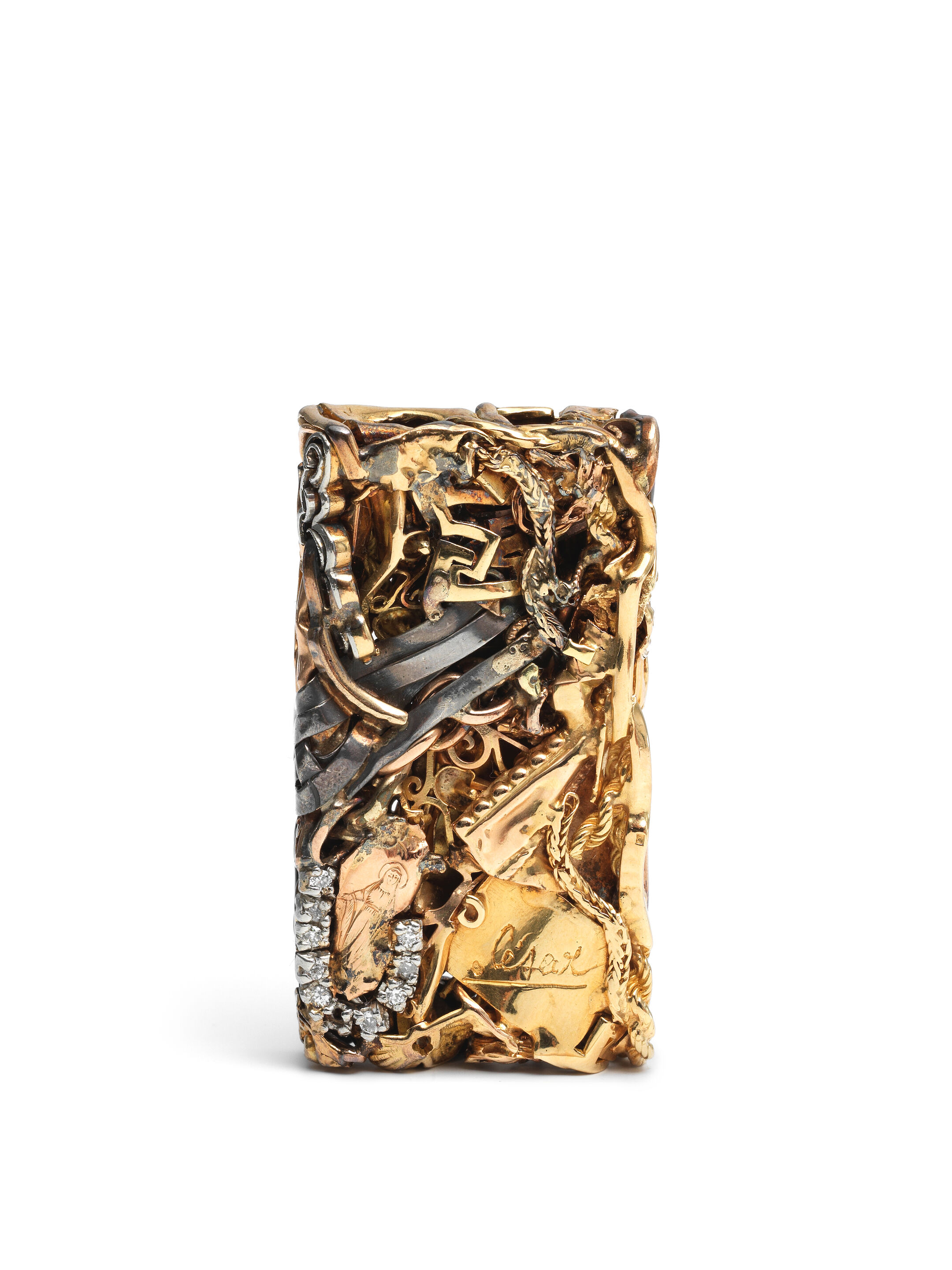 Compression (Pendant) - Thumb 5
