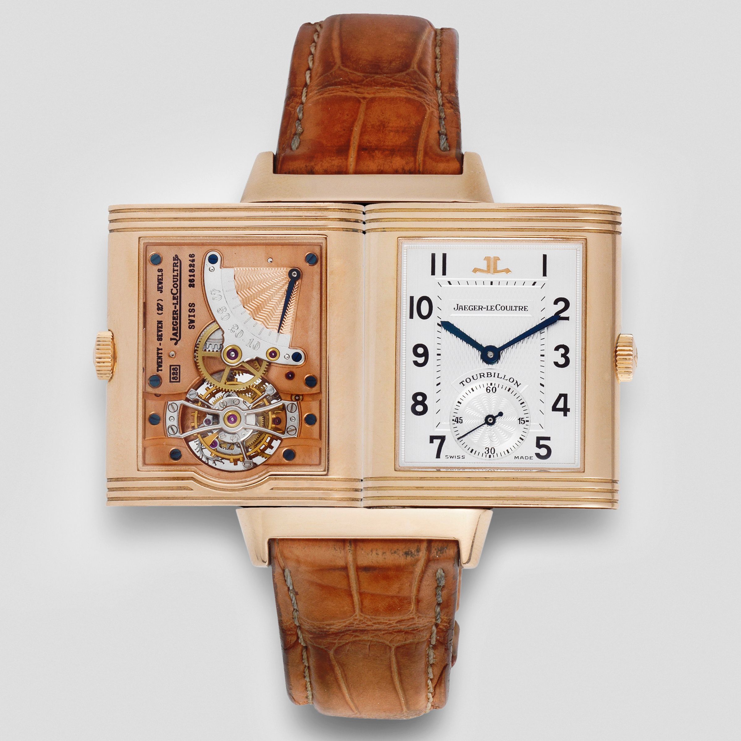 Montre Jaeger-LeCoultre 219 – Mouvement Neuf Sans Boîte, Pour Homme/femme