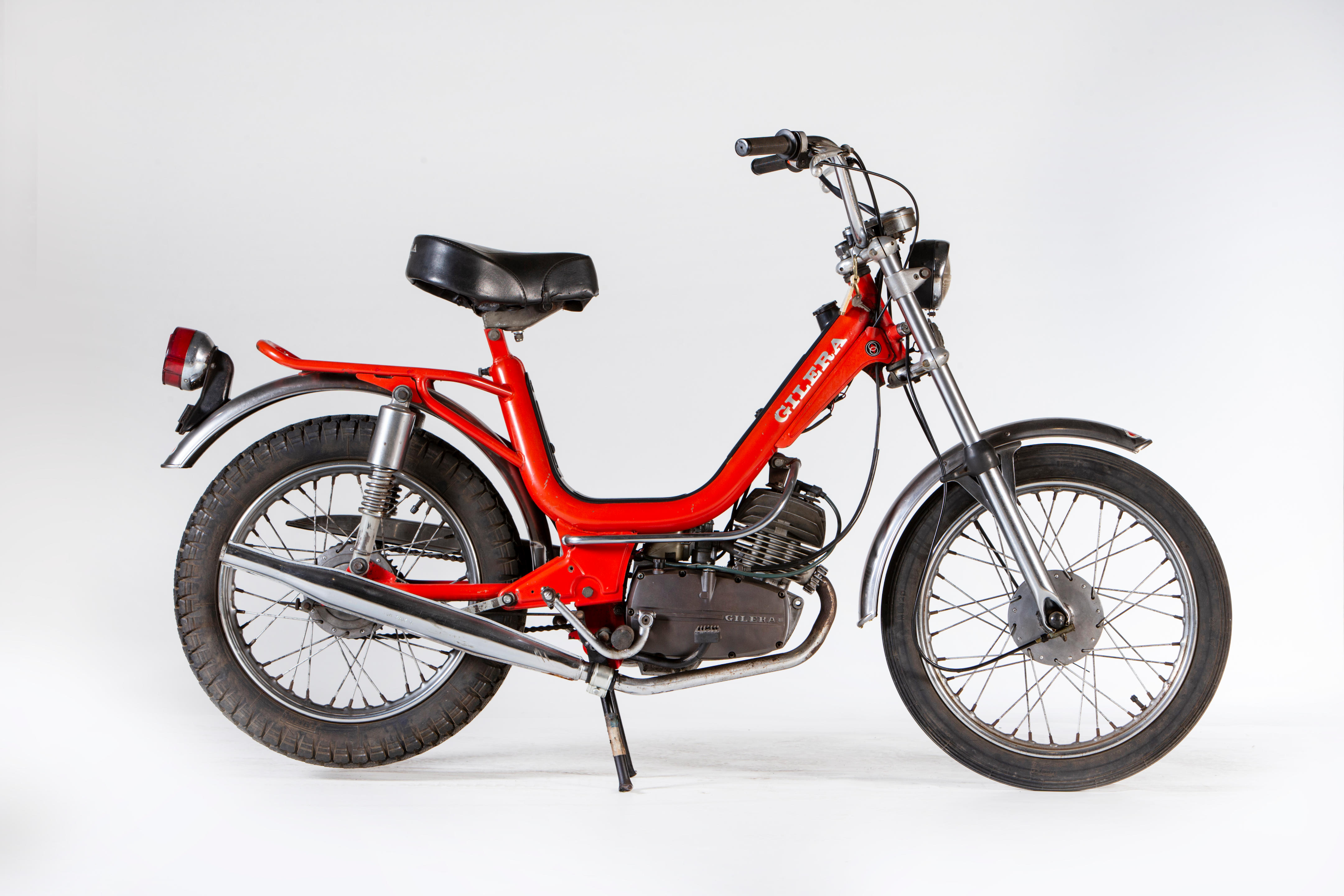 1976 Gilera 50cc CB1 - auctions & price archive