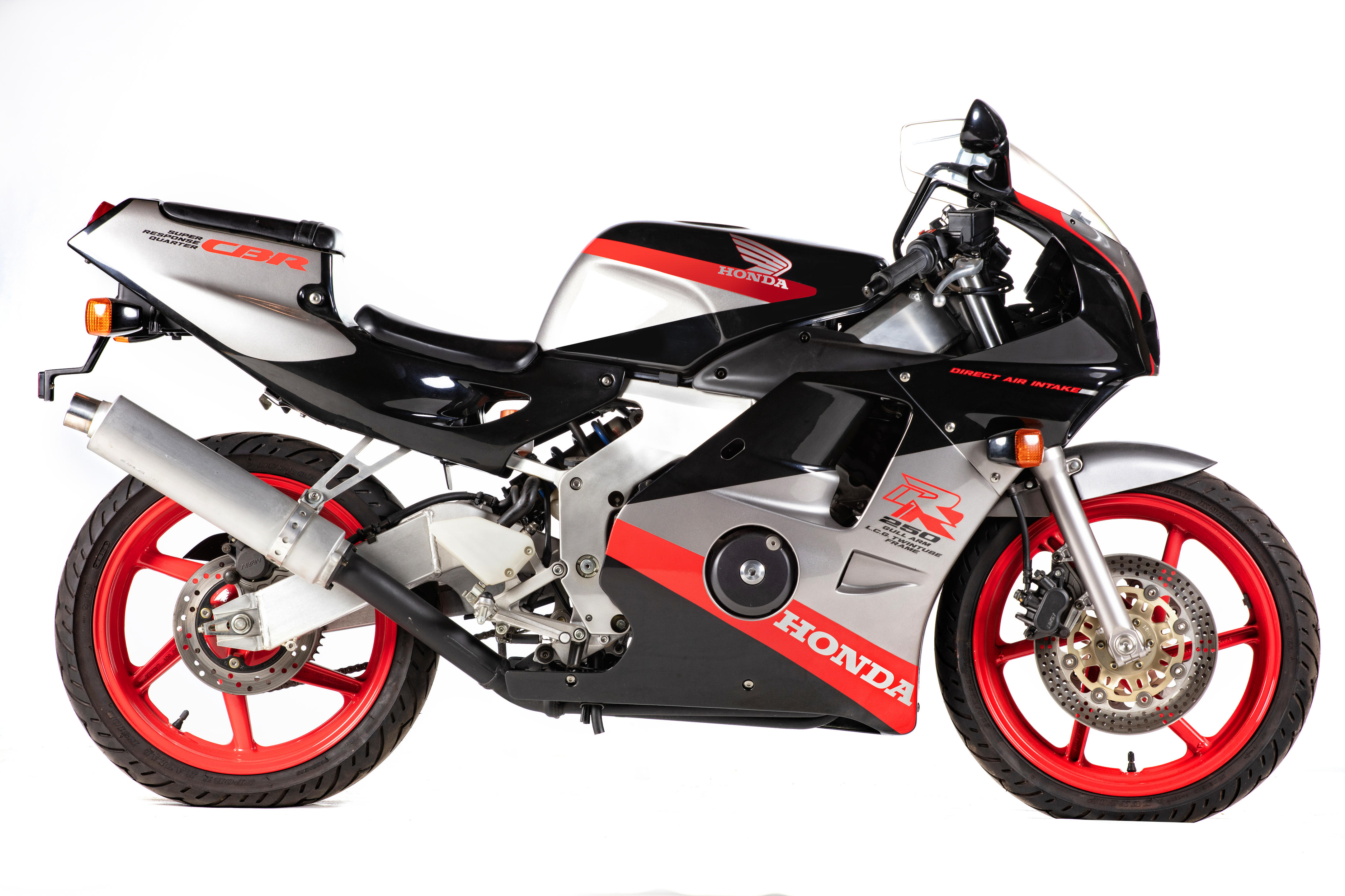 1990 Honda CBR250RR Frame MC22 Bonhams Cars