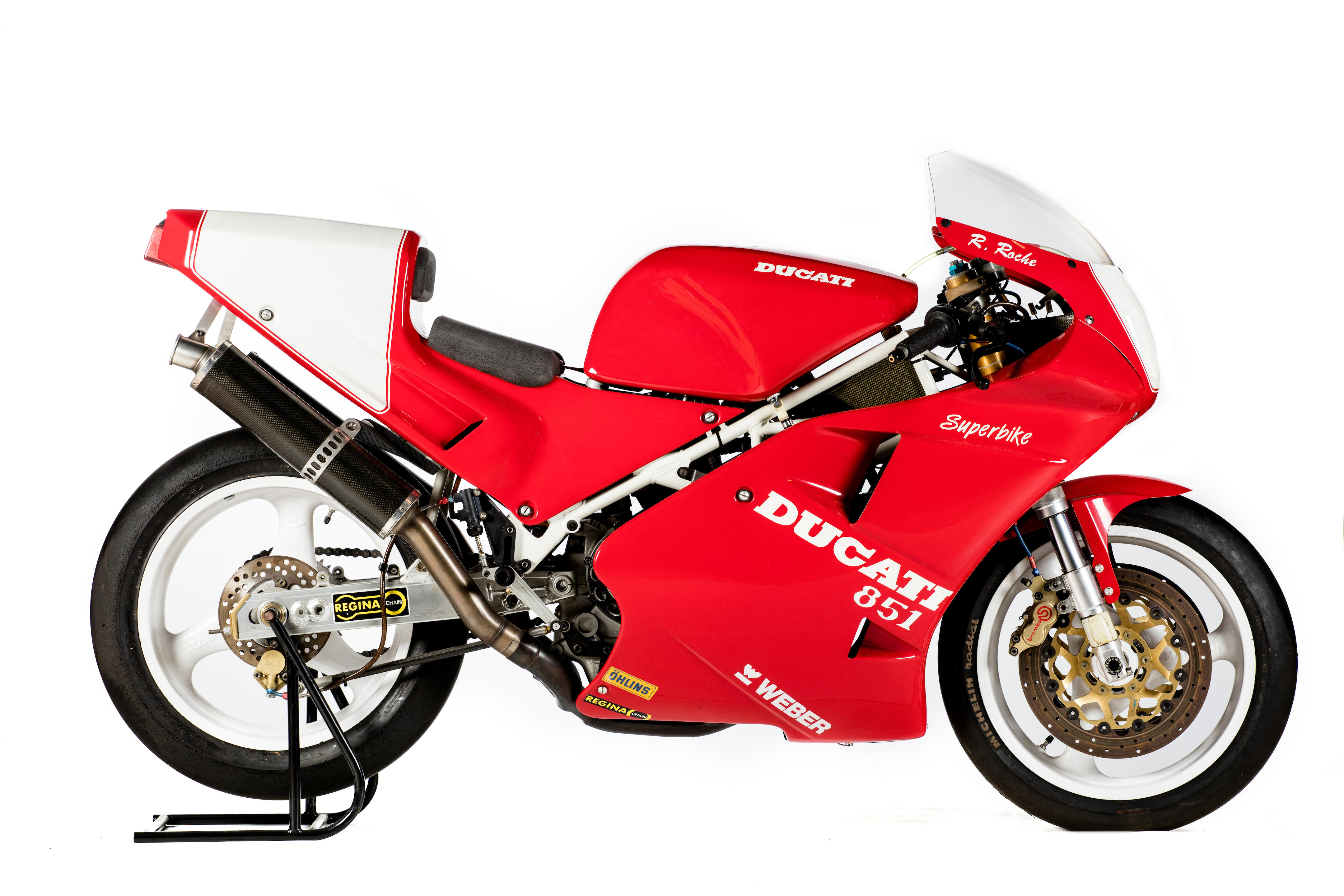 Ducati 888 Superbike