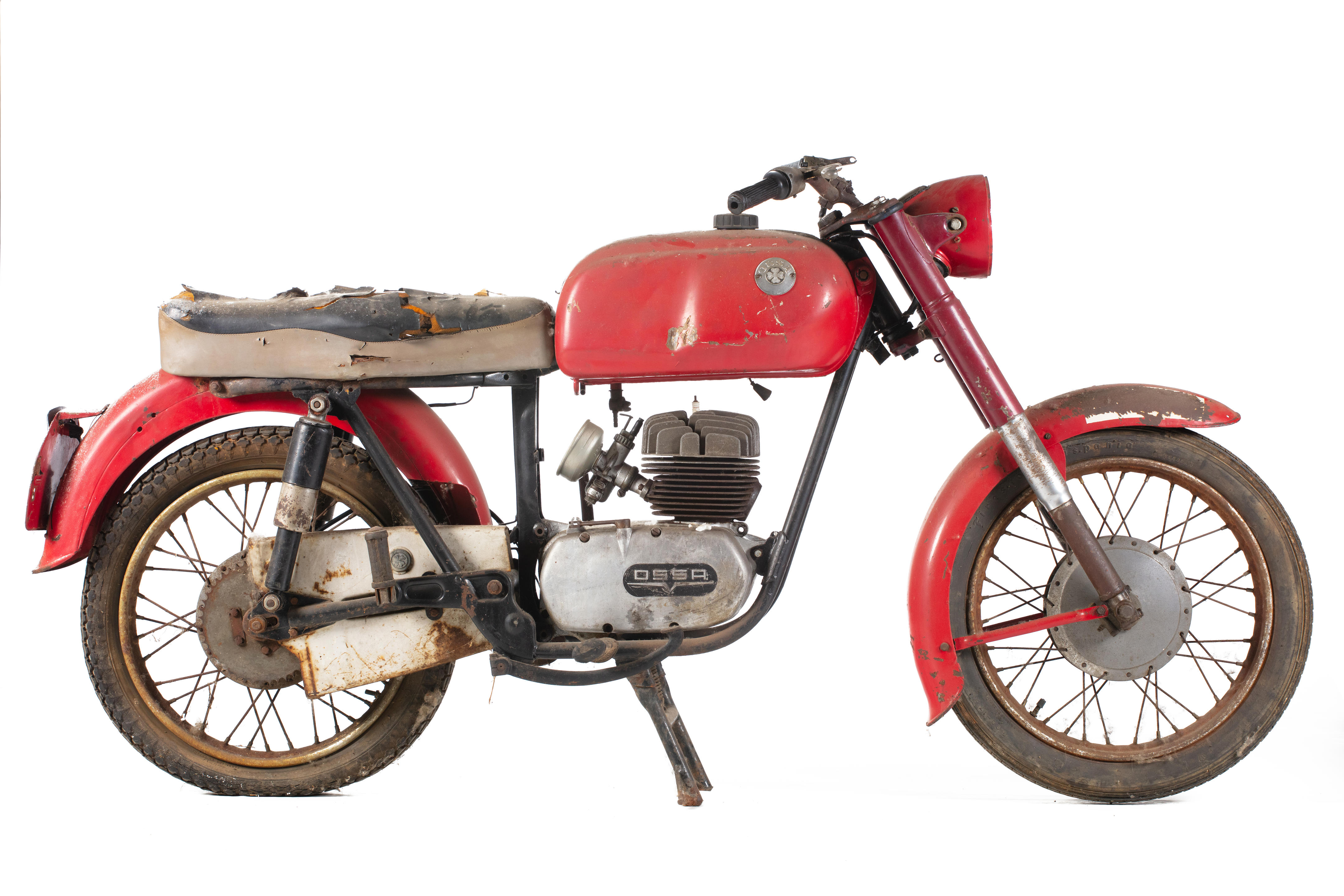 c.1965 OSSA 160T (see text)