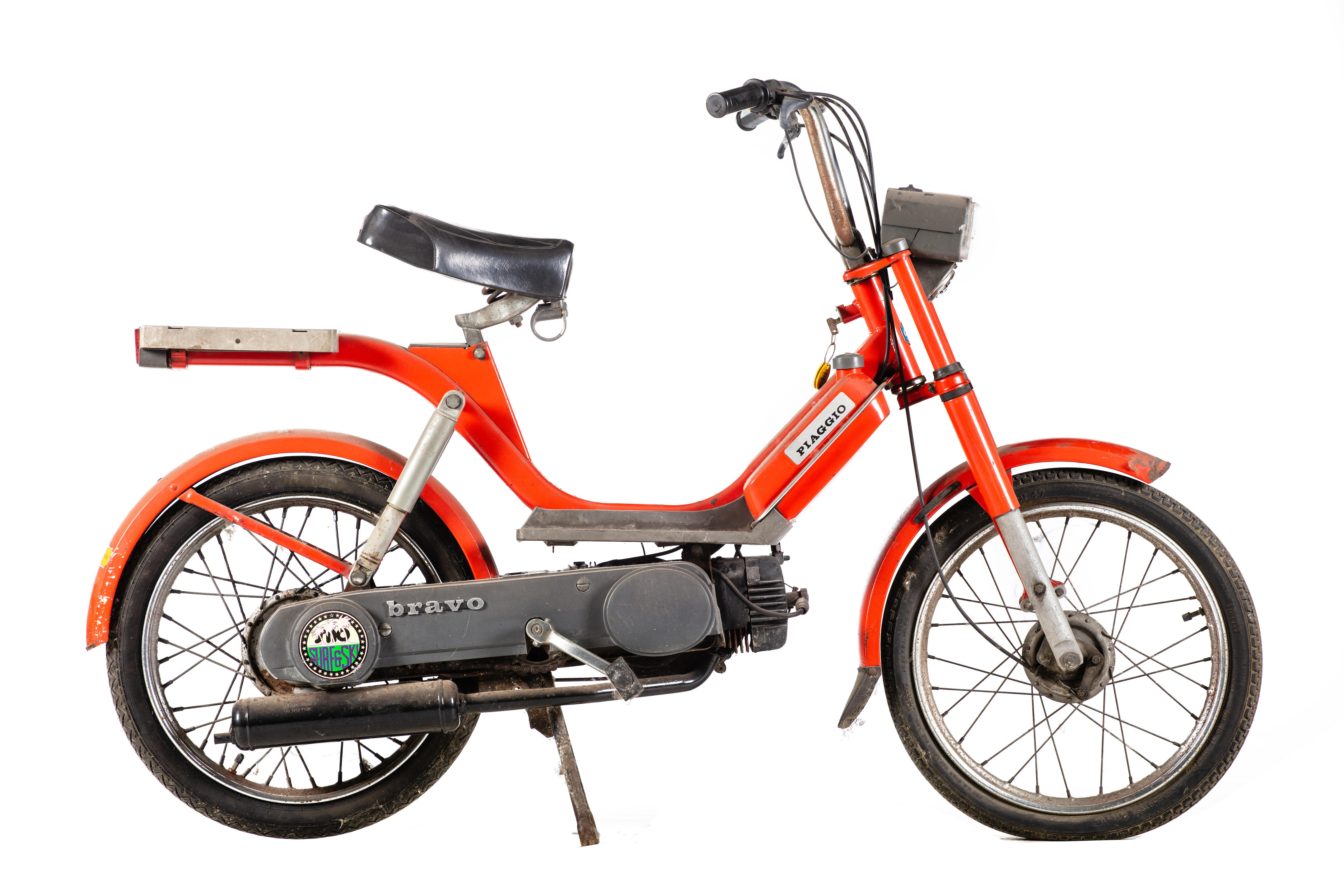 РњРѕРїРµРґ Piaggio Ciao 50 РєСѓР±РѕРІ