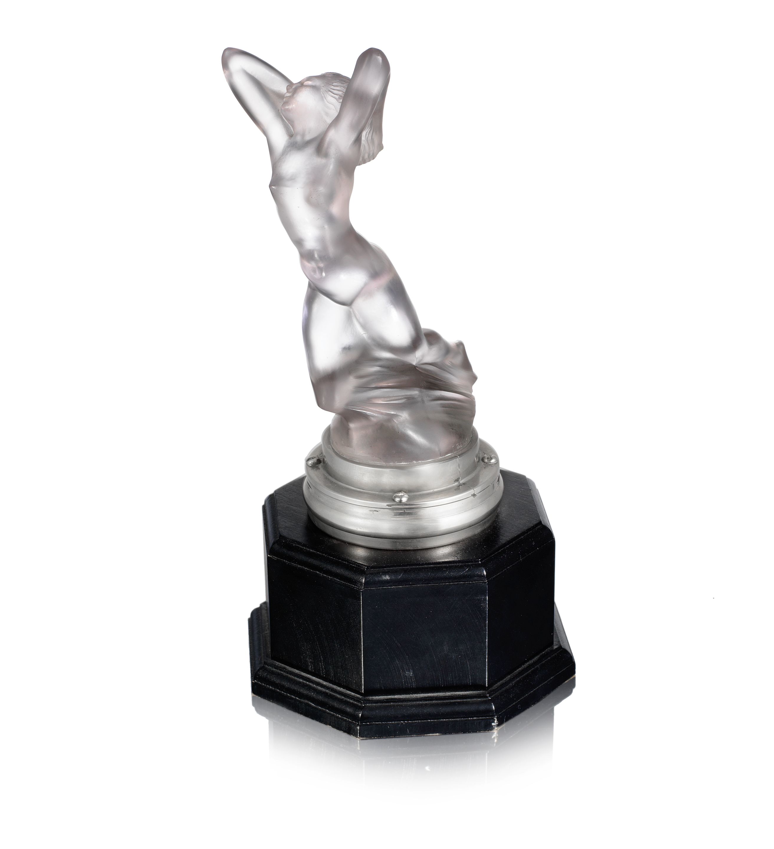 Bonhams : RENÉ LALIQUE (FRENCH, 1860-1945) A Pre-War 'Vitesse' Car