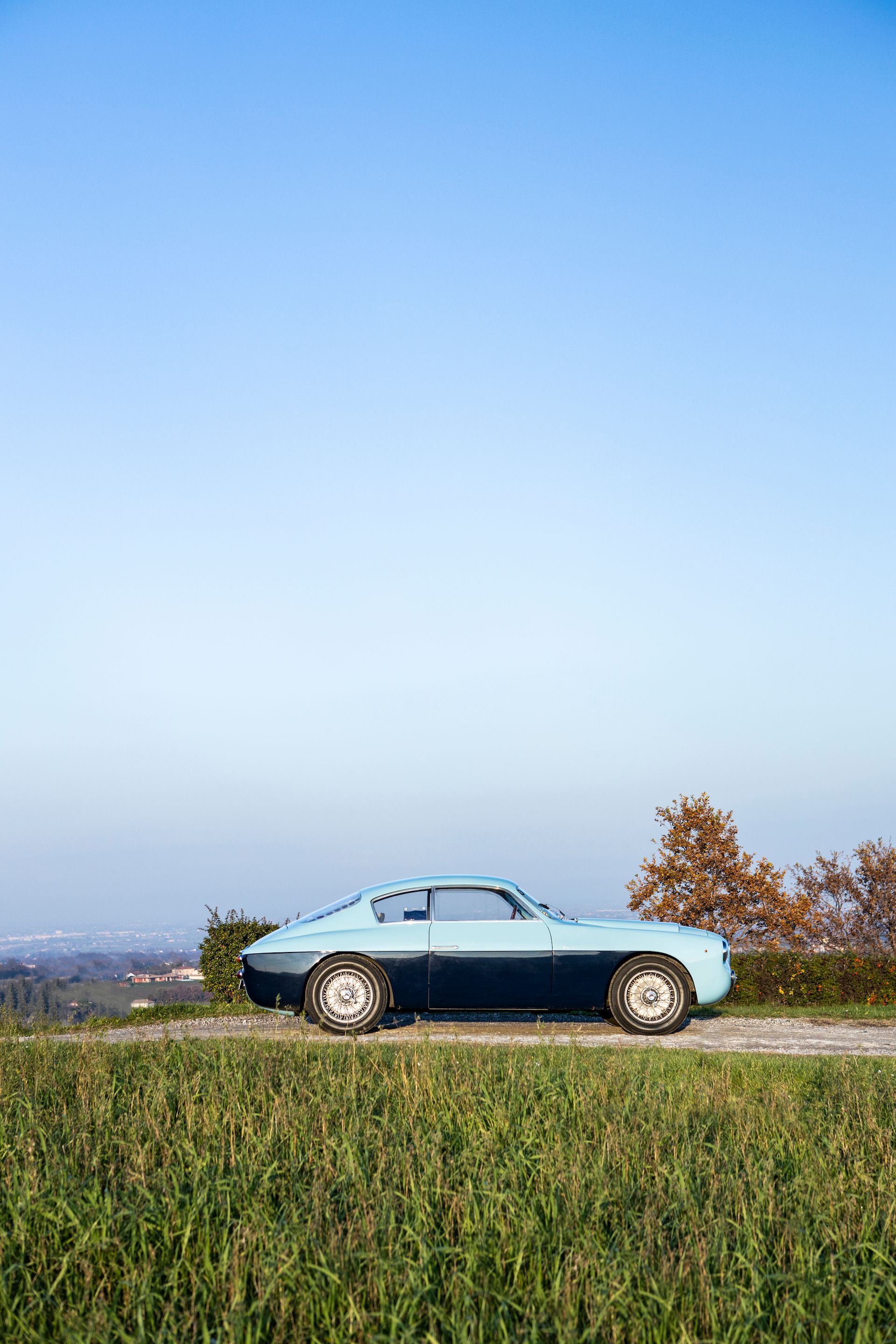 Boîte Vide Sam Toys Alfa Romeo 1900 Coupé 449 - Rare Emballage 1/43