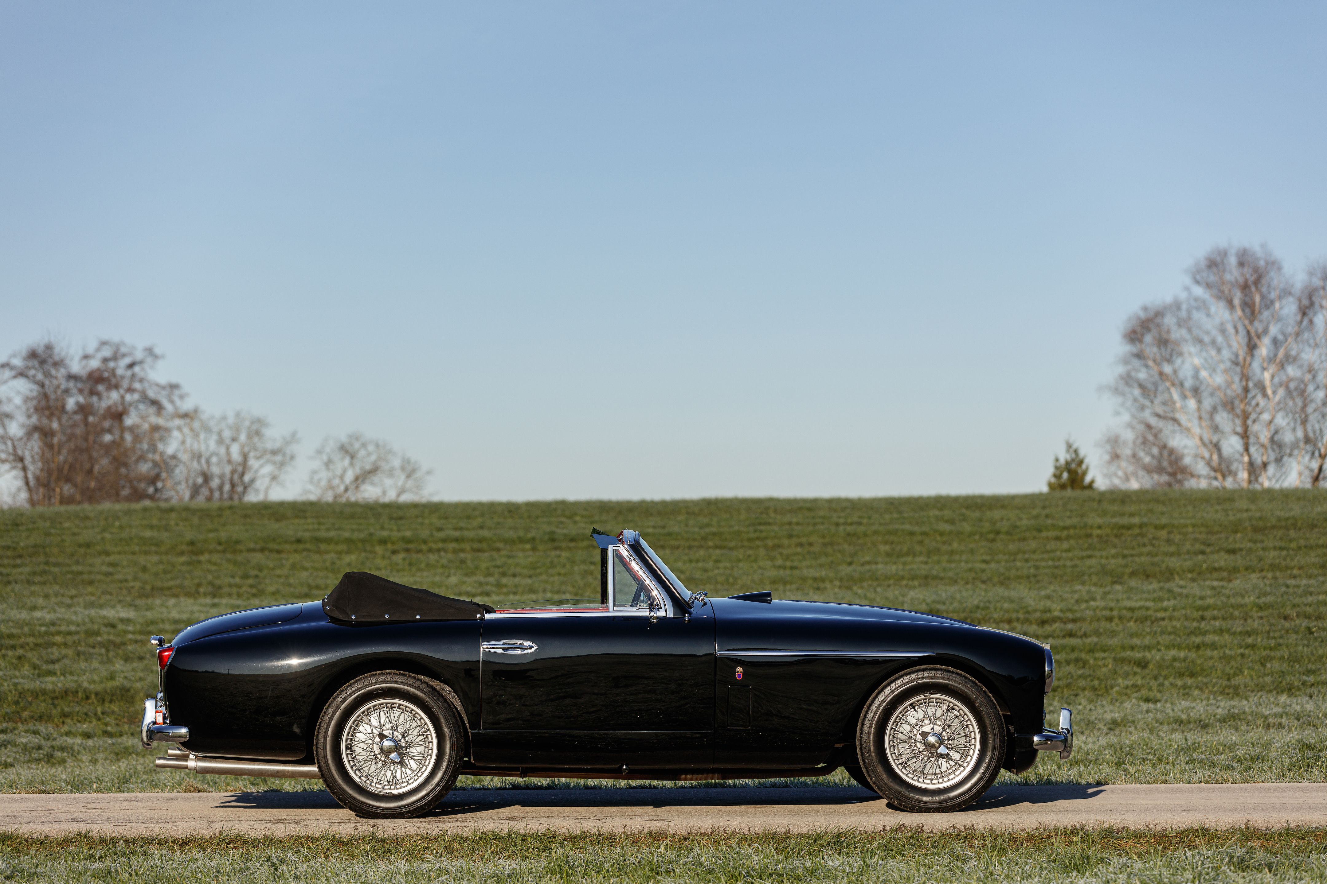 Matrix, Aston Martin DB2/4 MKII Cabriolet Fermé DHC by Tickford Miniature 1/43 Matrix, Talbot Lago T26 Stabilimente Farina Cabriolet 1951 Miniature 1/43 Matrix, Daimler DB18 Hooper Empress Miniature 1/43 Matrix