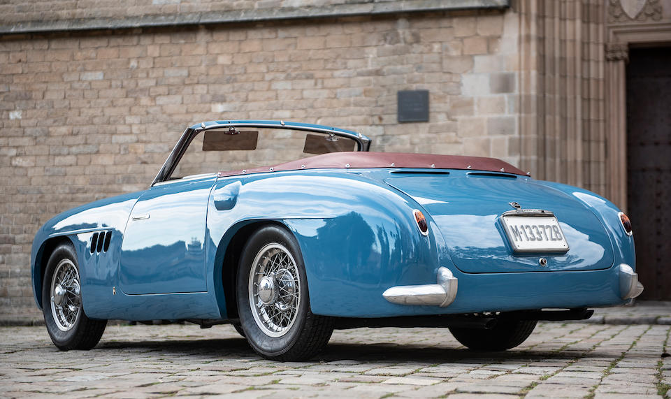 Pegaso z 102 cupula 1952