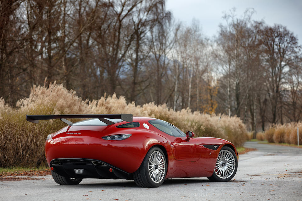 Maserati GS Zagato
