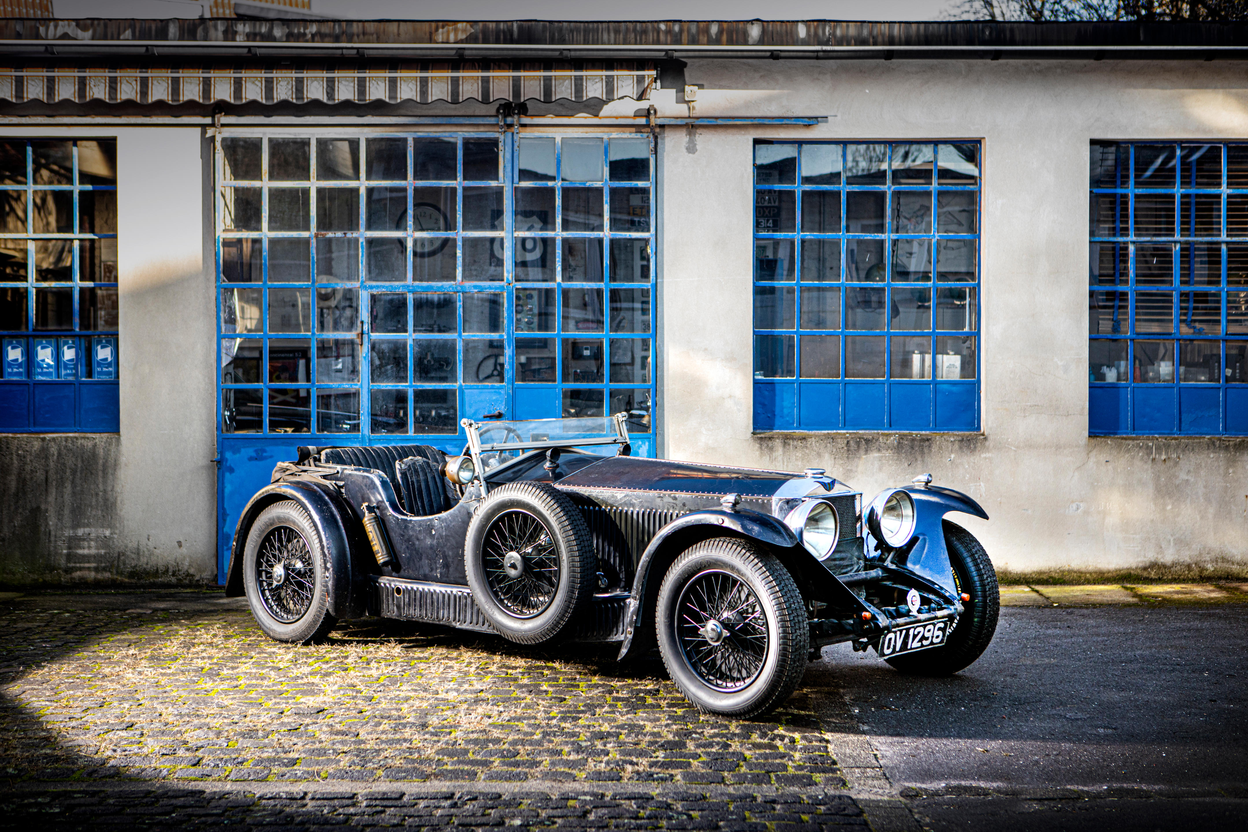 Bonhams Cars : BELLE MAQUETTE A L'ECHELLE 1/8 DE LA BUGATTI TYPE