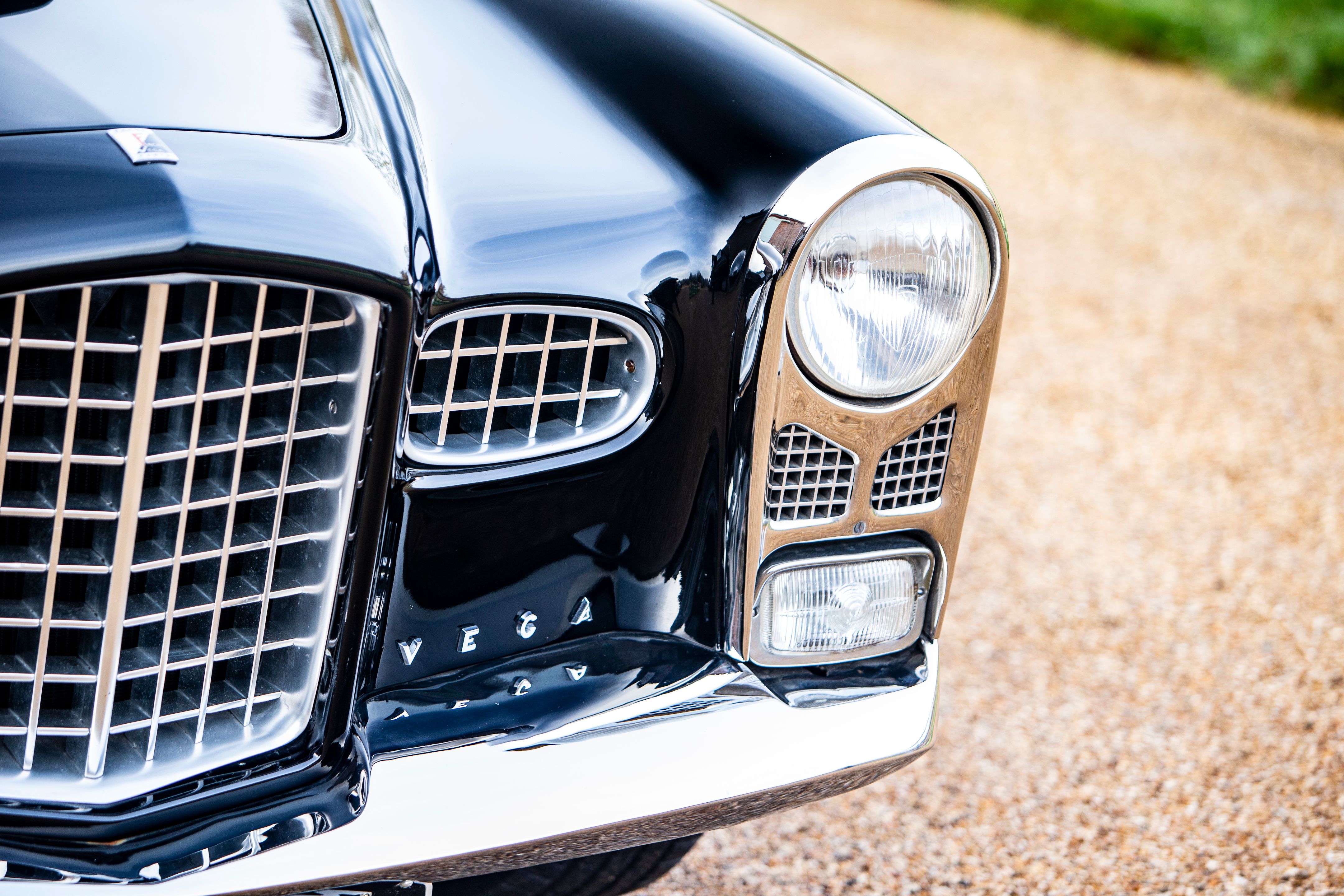 FACEL VEGA FV2 - Provence Moulage - Échelle 1/43 - Miniature Voiture Française - Occasion