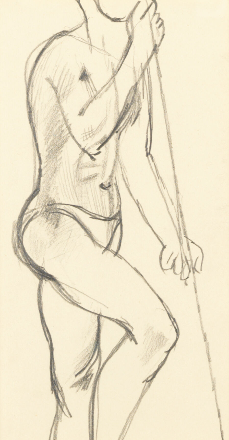 Standing Man