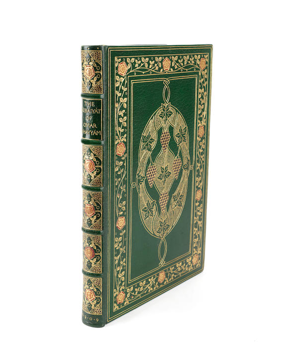 Bonhams : POGANY (WILLY) The Rubáiyát of Omar Khayyám. Presented by ...