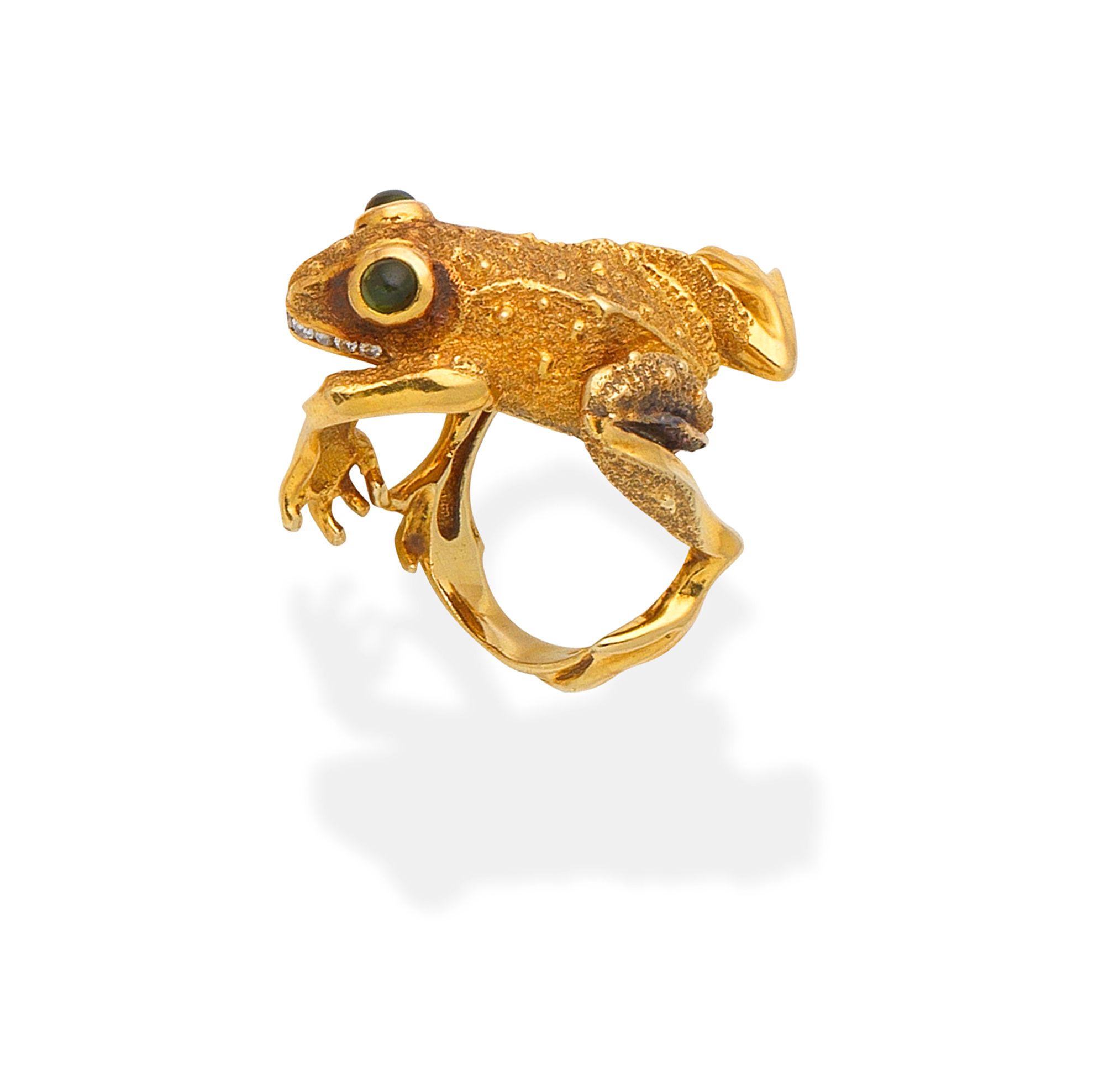 A novelty ring