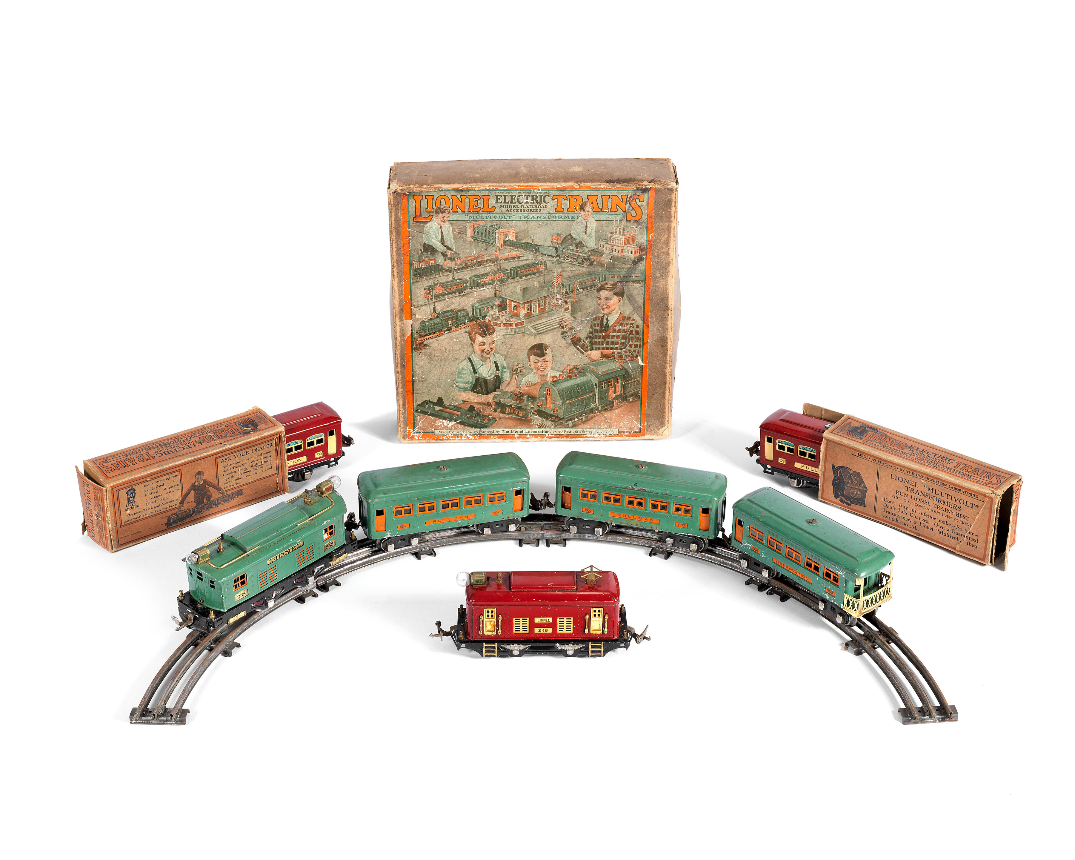 Lionel Train Accessories: Find Parts & Accessories at Lionel