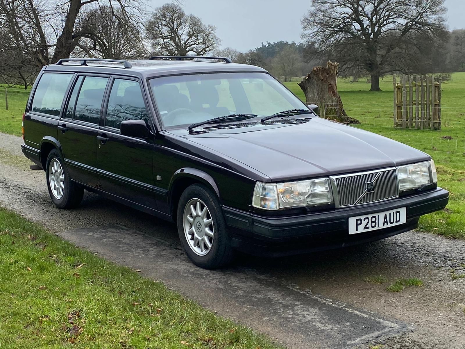 Bonhams Cars : 1996 Volvo 940 Classic Estate High Pressure Turbo
