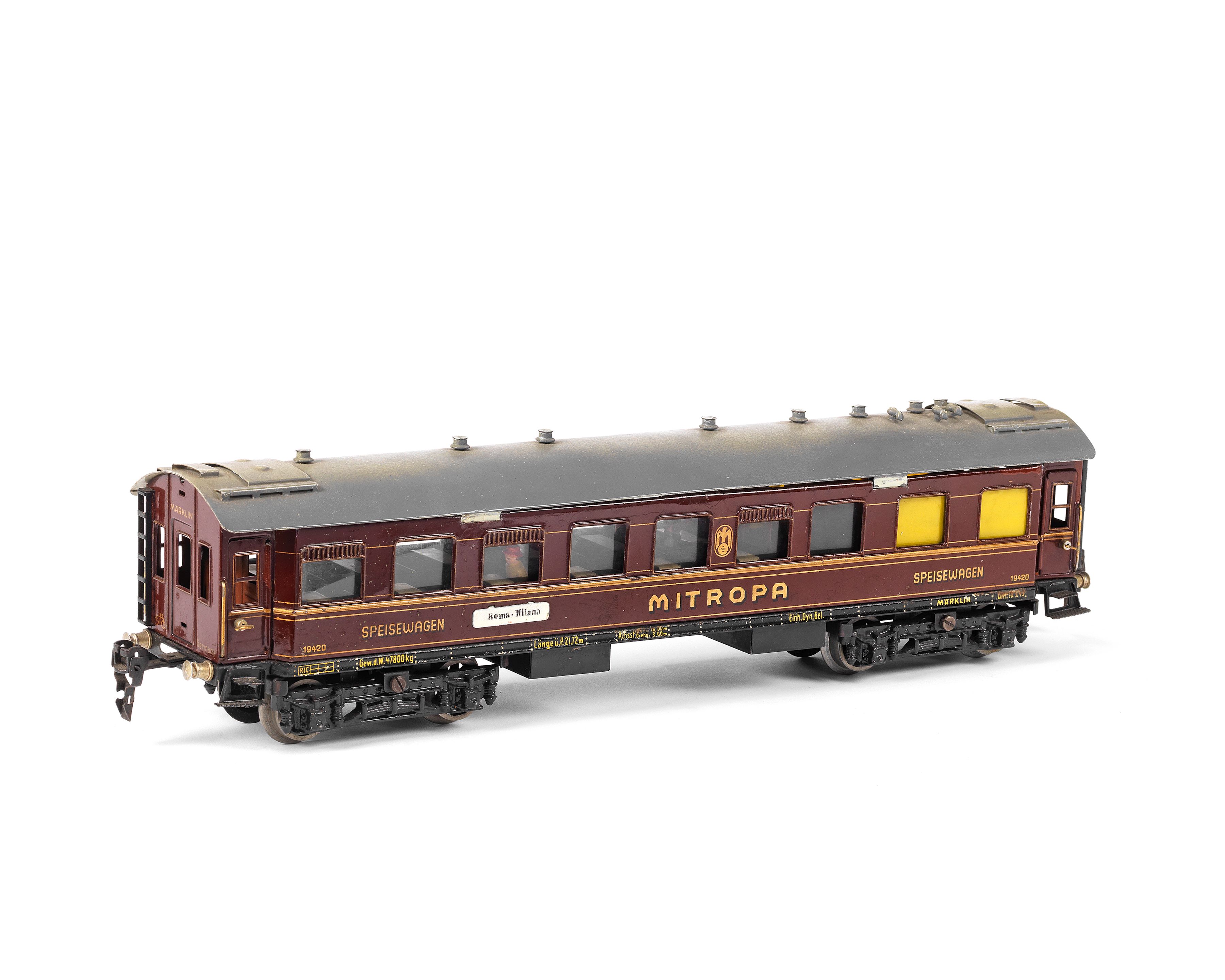 JEP ÉCHELLE O wagon POSTE a bogies . ref 4761 P + boite EUR 57,50 - FR