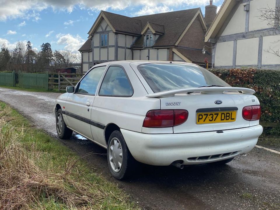 Ford escort 1996
