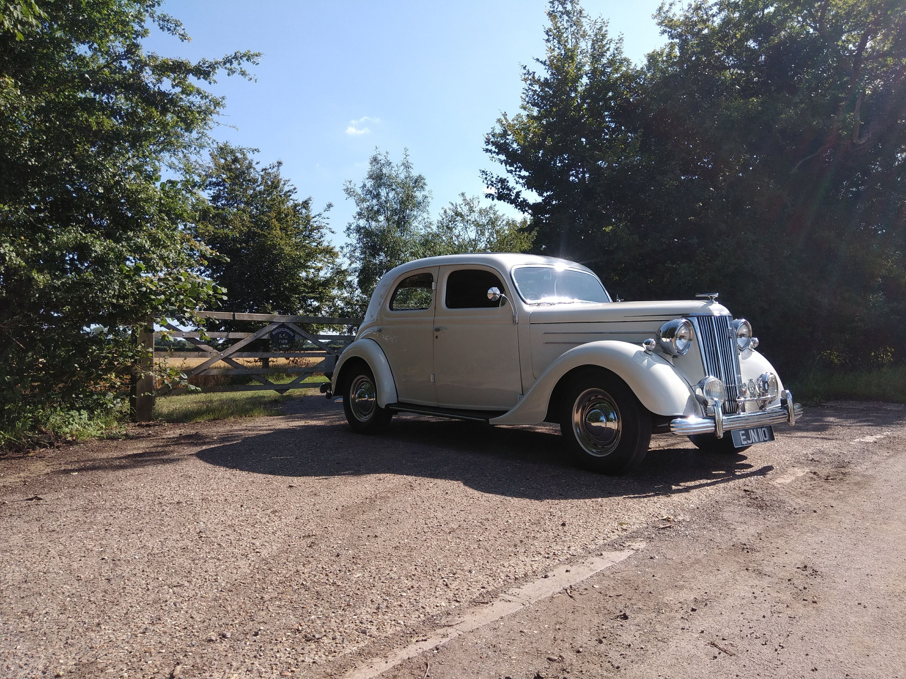 1950 Ford V8 Pilot à vendre par enchère