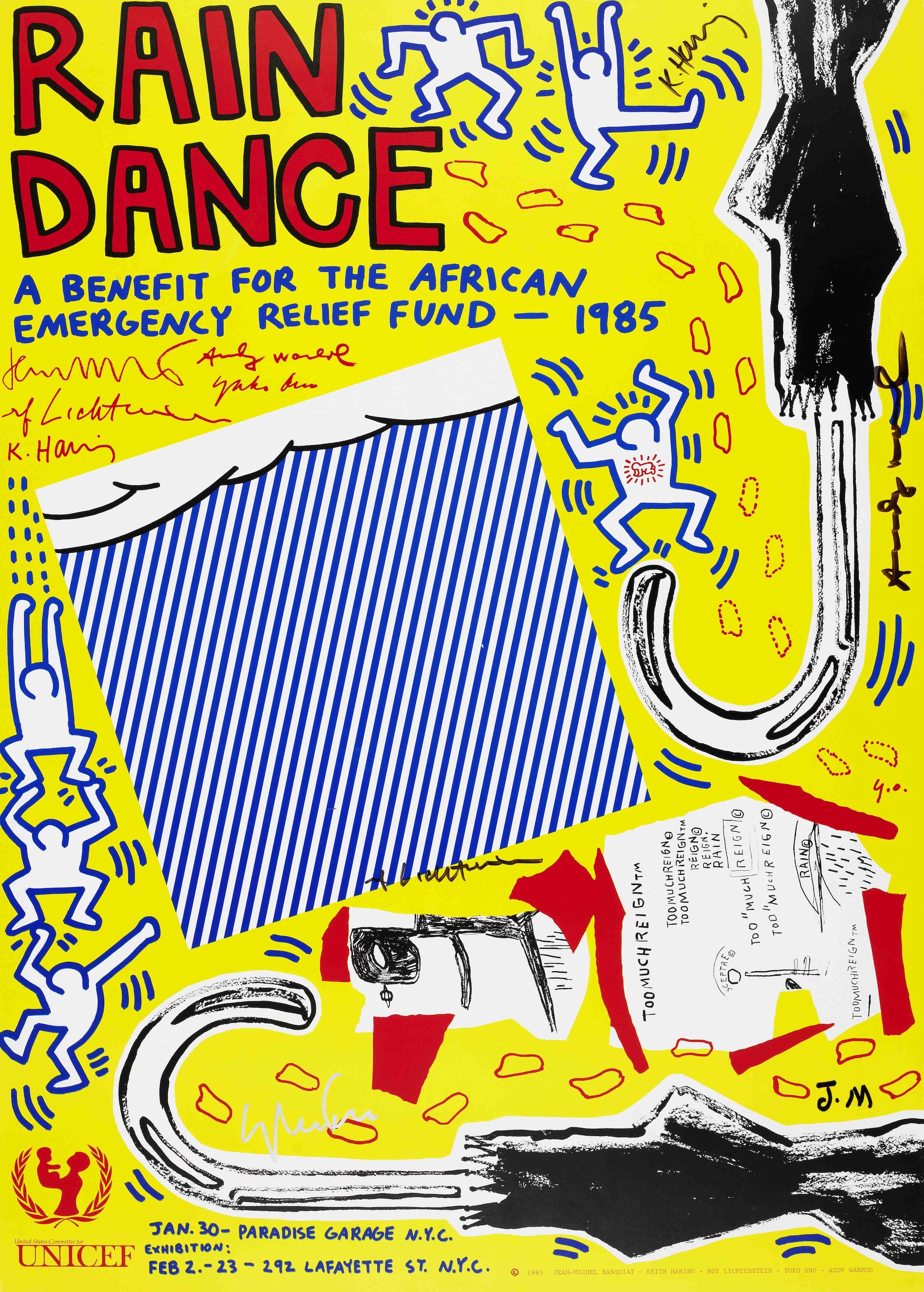 Rain Dance