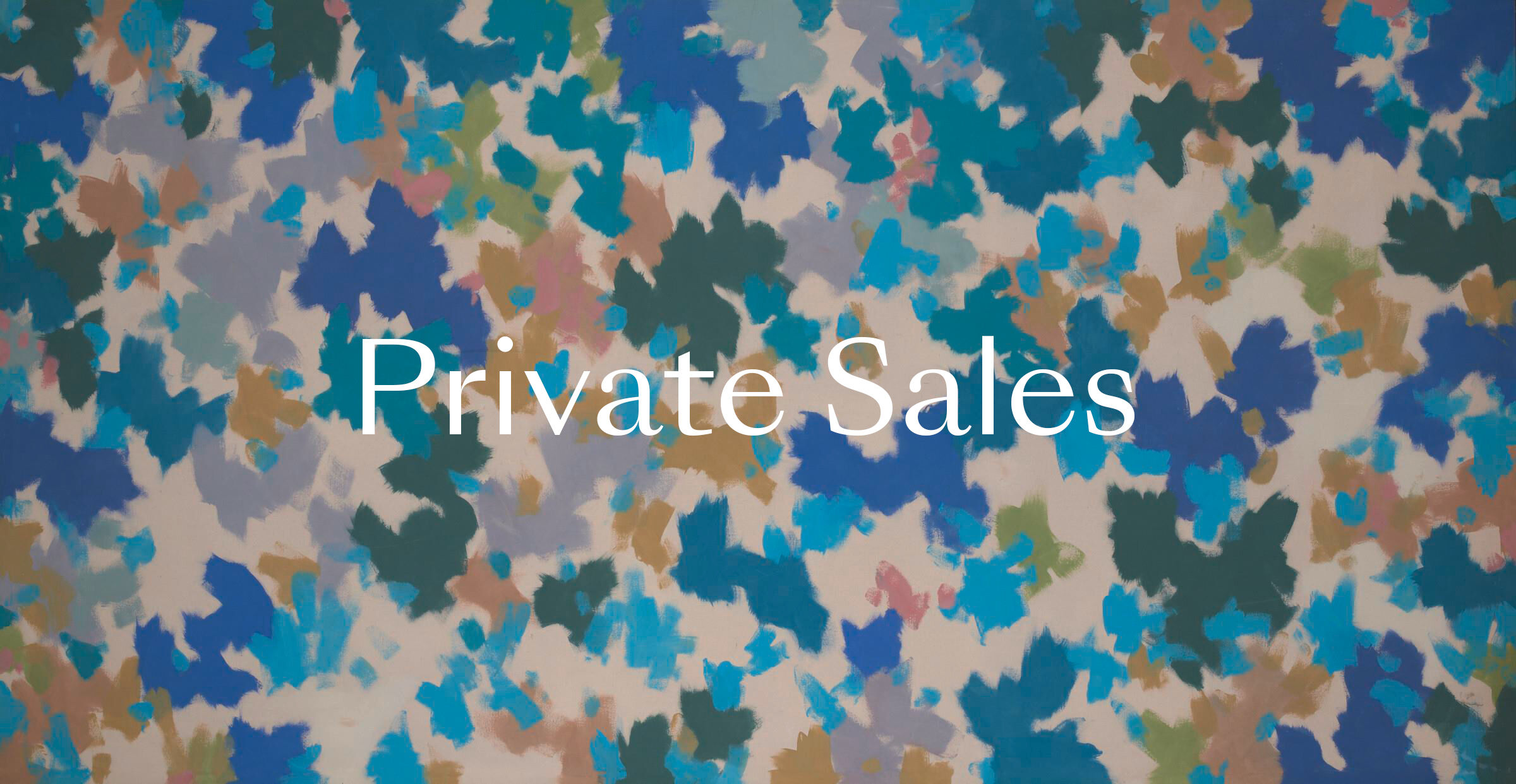 Bonhams Private Sales Service