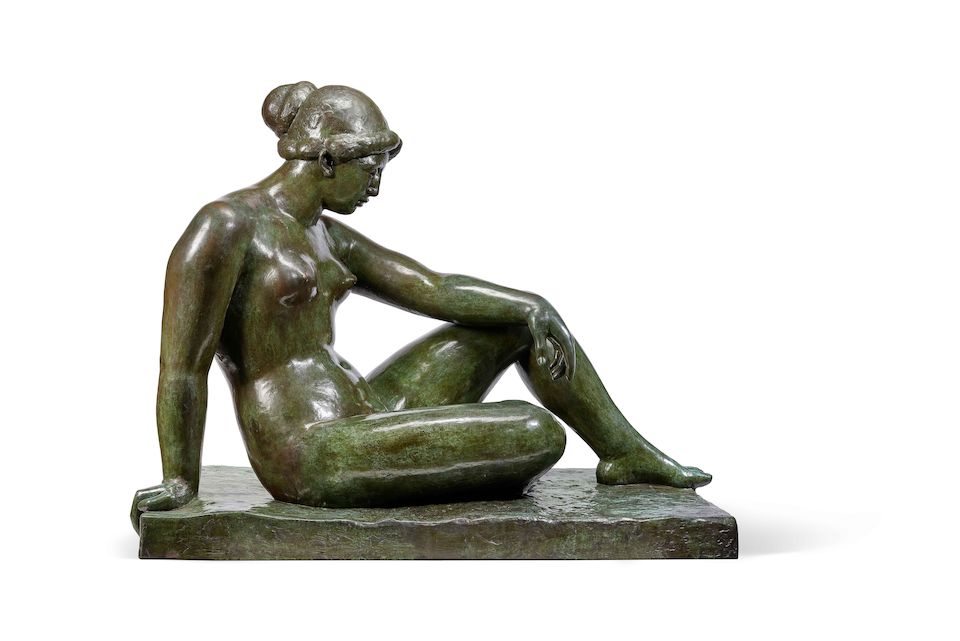 ARISTIDE MAILLOL - La M&eacute;diterran&eacute;e