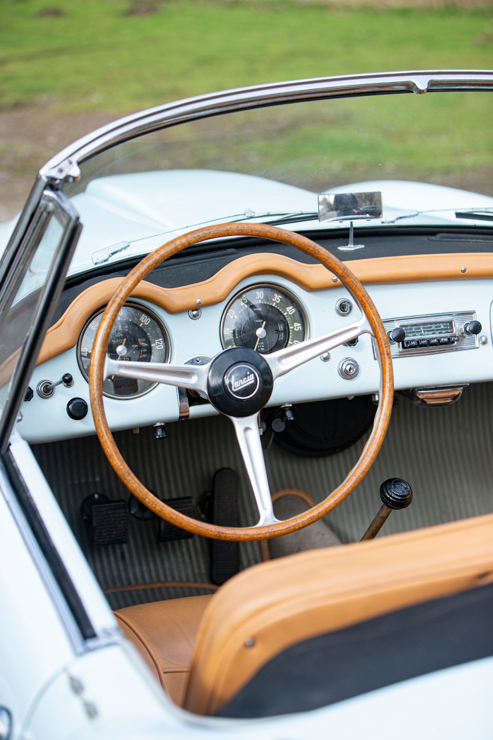 1958 Lancia Aurelia B24S Convertible with Hardtop Chassis no. B24S-1610