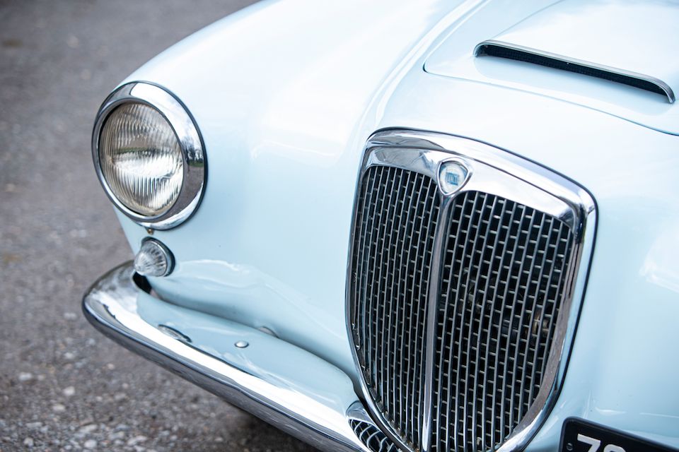 1958 Lancia Aurelia B24S Convertible with Hardtop Chassis no. B24S-1610