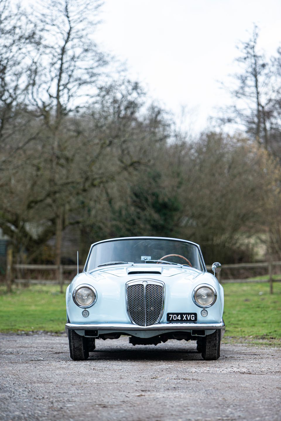 1958 Lancia Aurelia B24S Convertible with Hardtop Chassis no. B24S-1610
