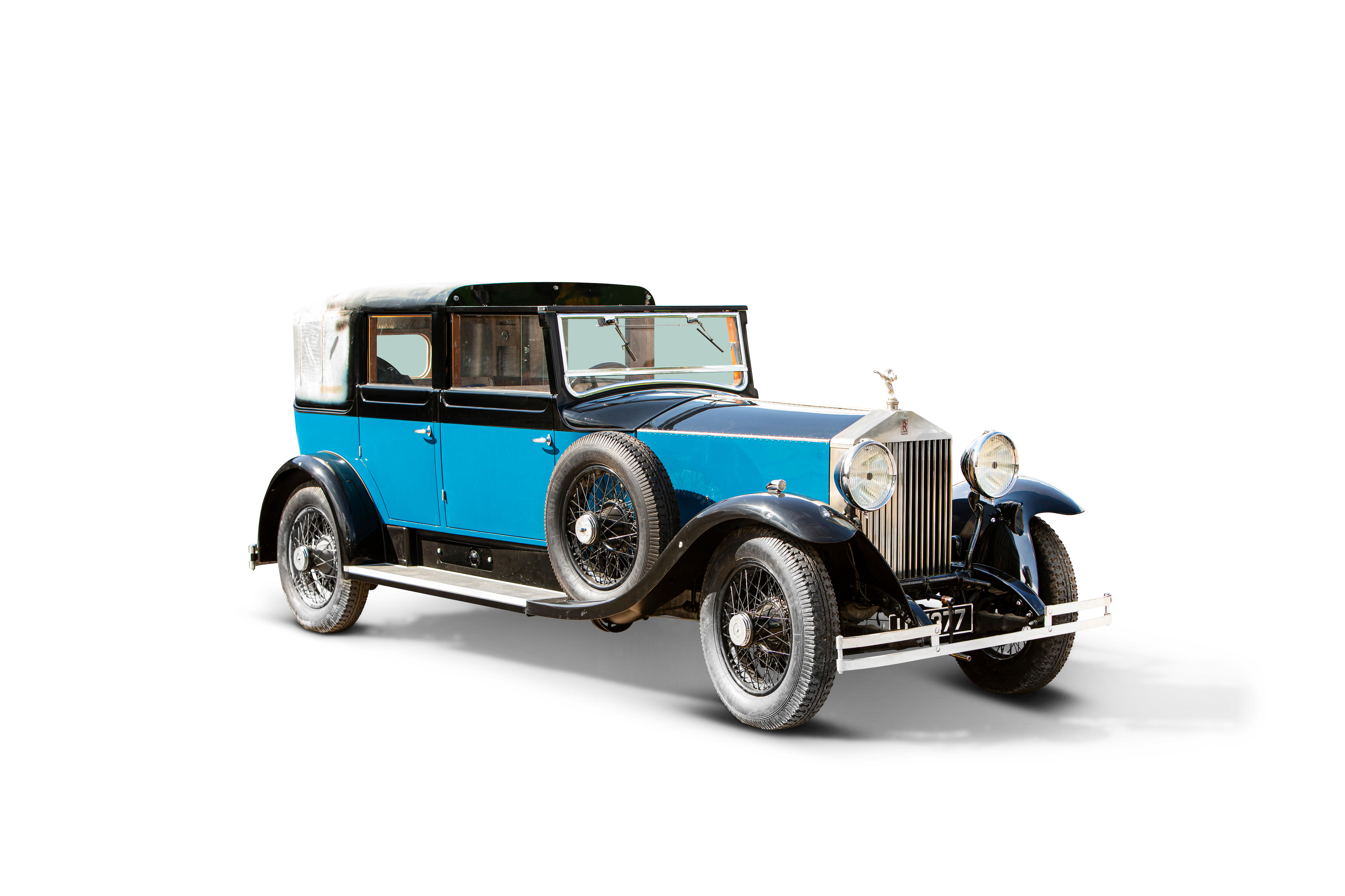 Bonhams Cars : 1964 Rolls-Royce Phantom V Seven-Passenger Limousine Chassis  no. 5LVA121 Engine no. RS2/245