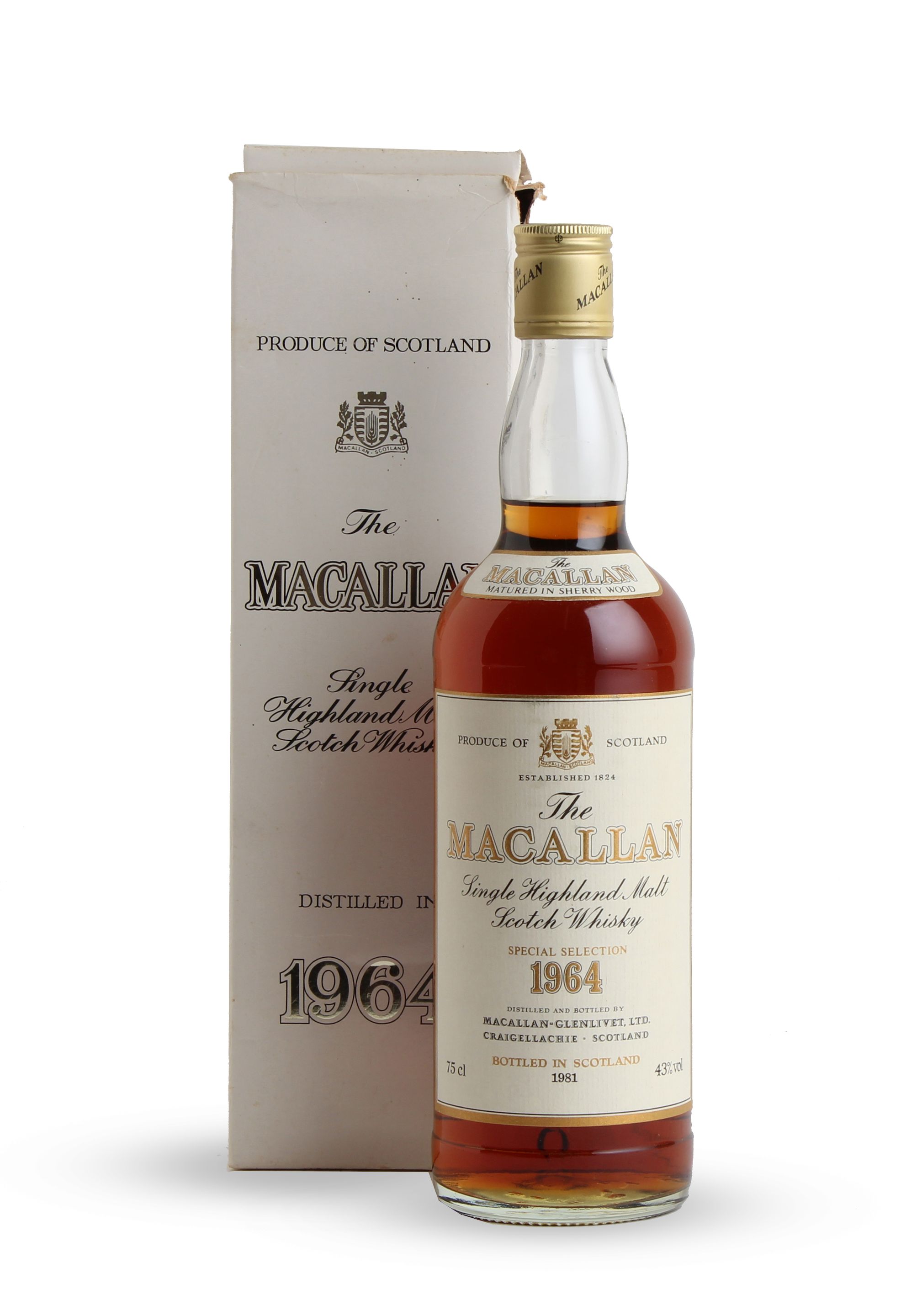 Auction Whisky Sale At 10 06 2020 Lotsearch