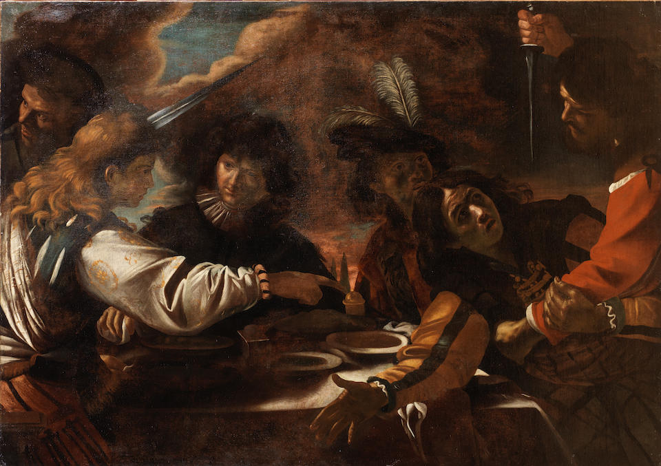 Bonhams : Mattia Preti, called il Calabrese (Taverna 1613-1699 Malta ...