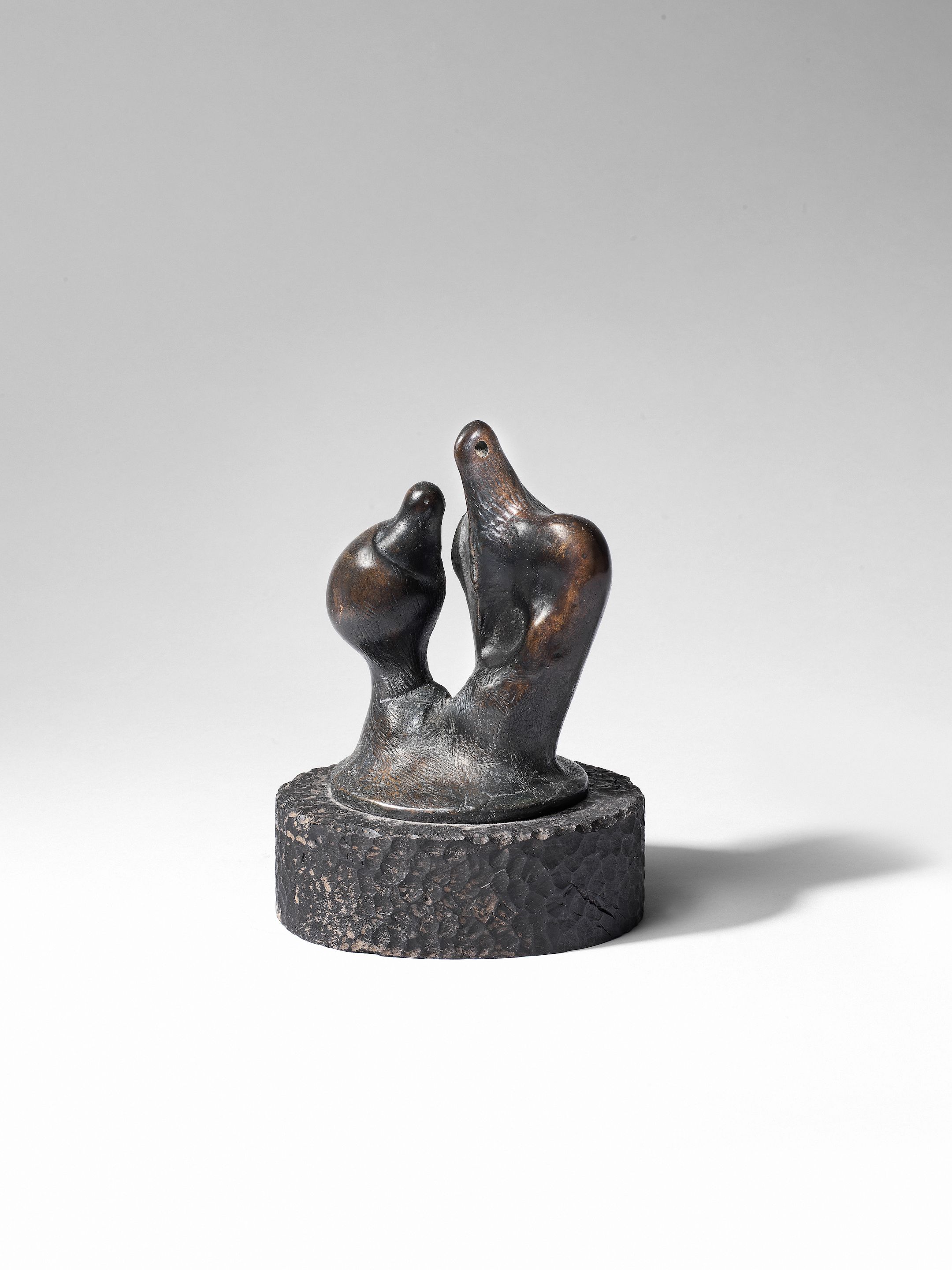 Mother and Child: Circular Base