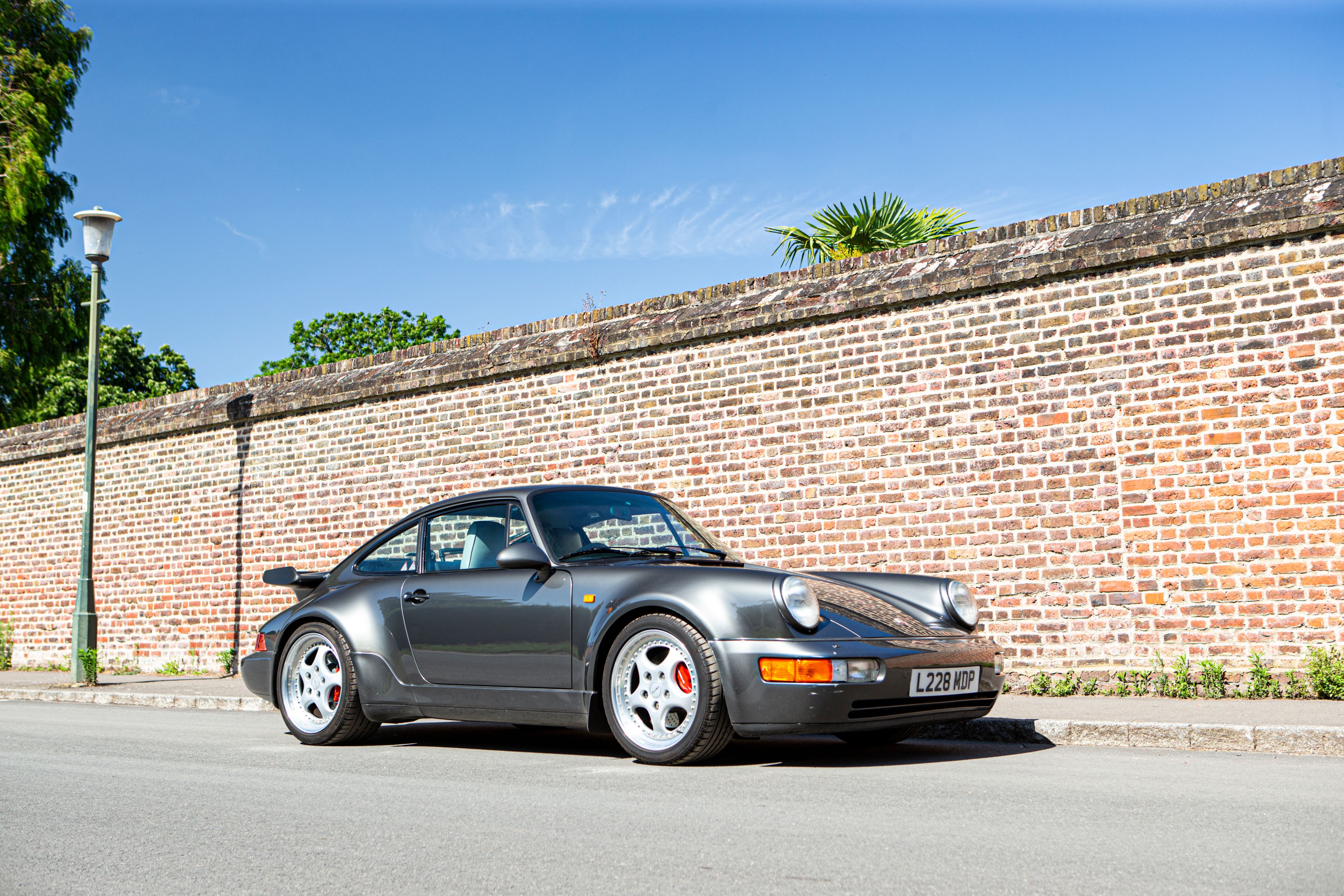 1994 Porsche 964 Turbo 3.6