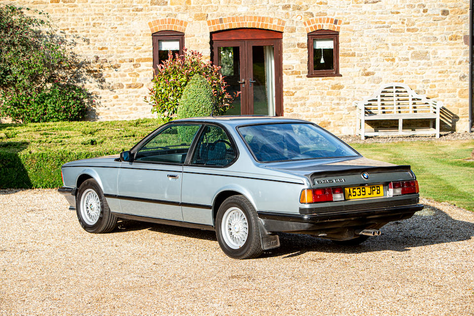 Bmw 635 coupe