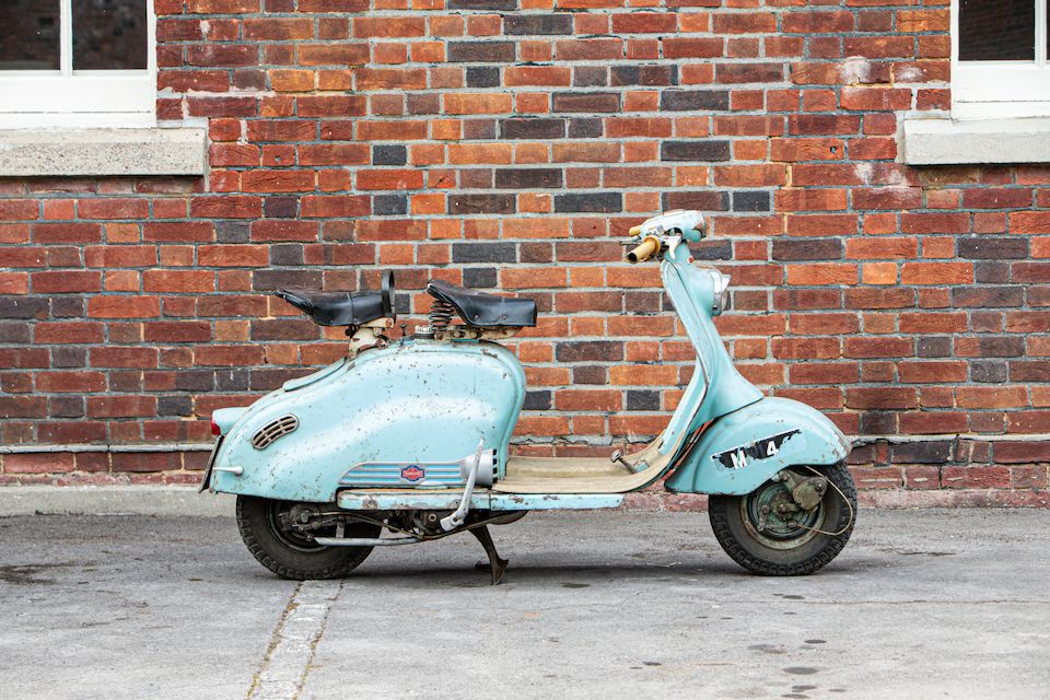1958 Lambretta Scooter For Sale  : Maps, Prices And Photos Of Used Lambretta Scooter Auctions, Classifieds, And Other Listings Around The Web.