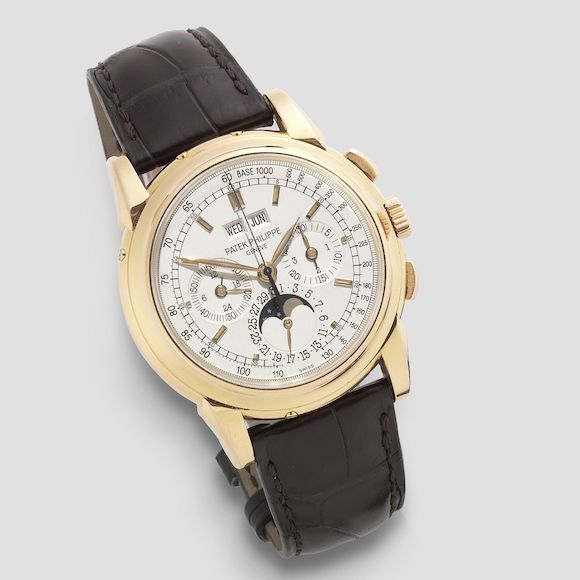 Watches Patek Philippe Grand Complications 5970j Patek Philippe