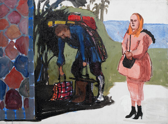Bonhams : Dame Paula Rego R.A. (British, born 1935) Le Weekend ...