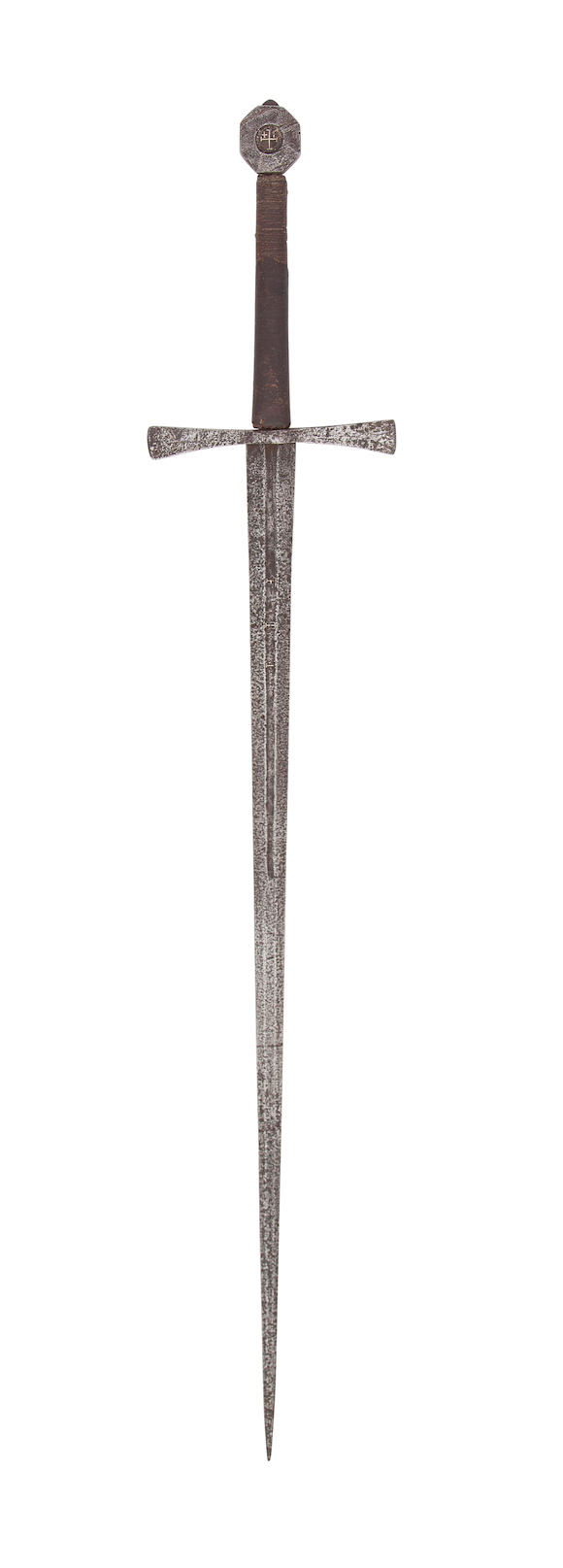 Bonhams : A Fine Medieval Sword Of Oakeshott Type XVII