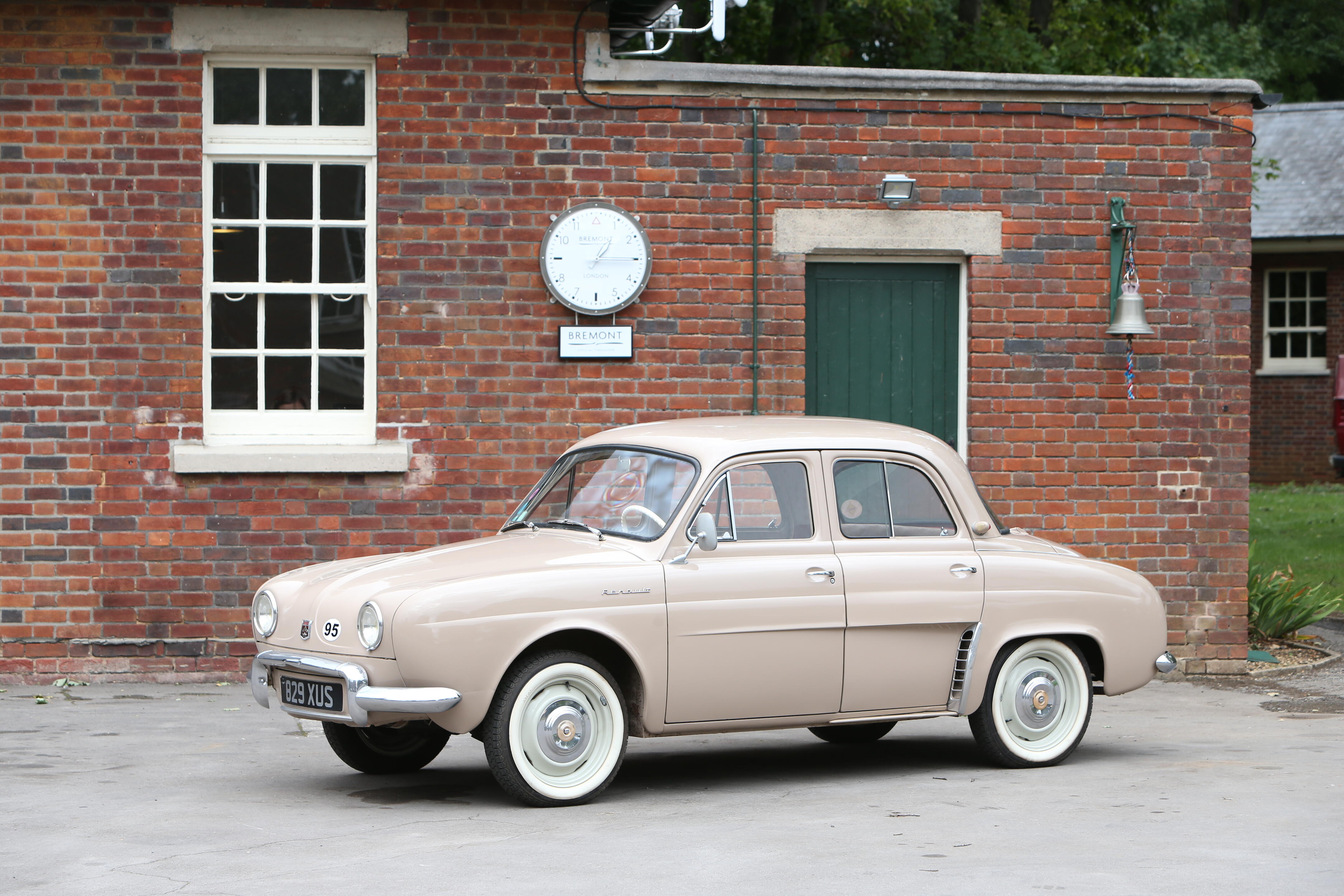 Bonhams Cars : 1957 Renault Dauphine Chassis no. 3029983