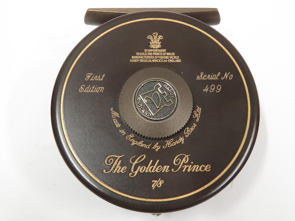 PRICE REDUCED: Hardy Golden Prince 7/8