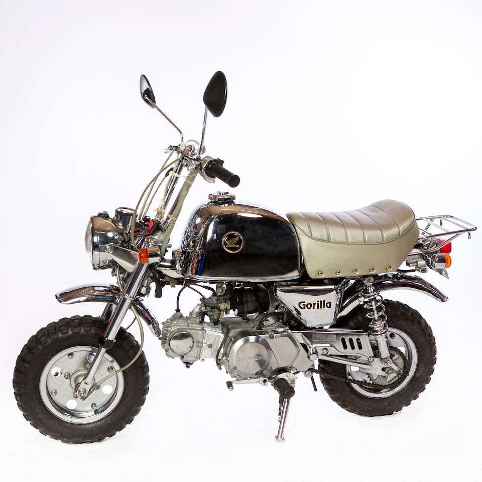 Honda gorilla z50j