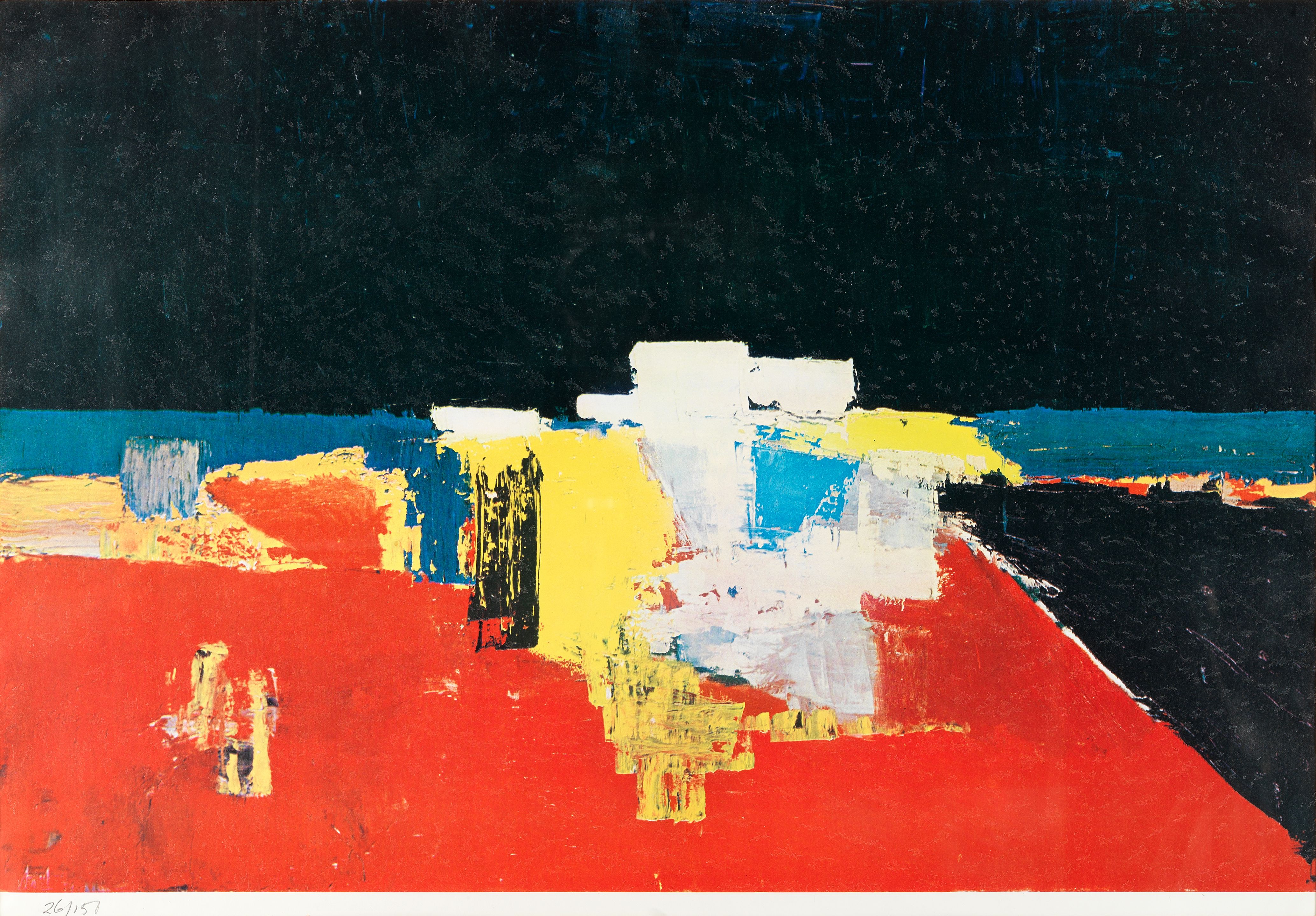 Untitled (Paysage)