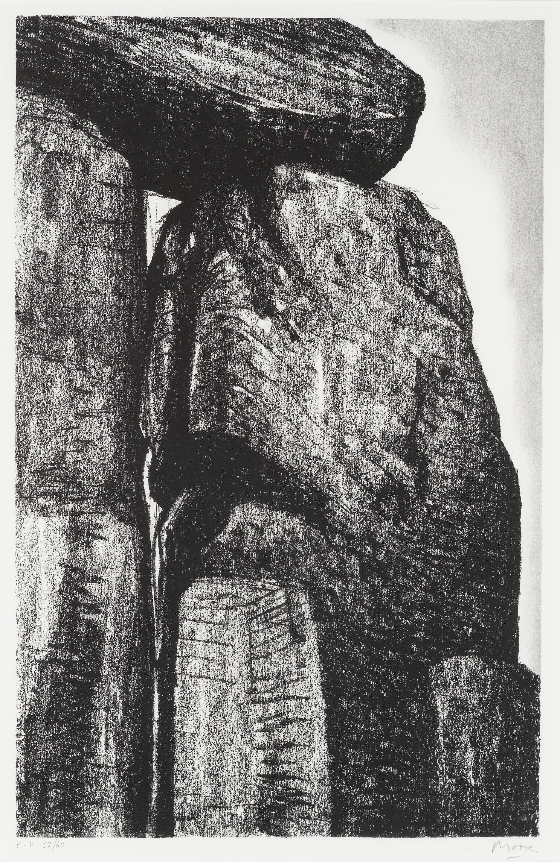 Stonehenge: Plates IV, VI, X, XI