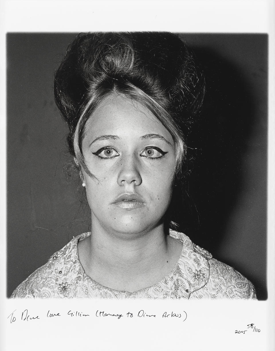 Фотографии diane arbus