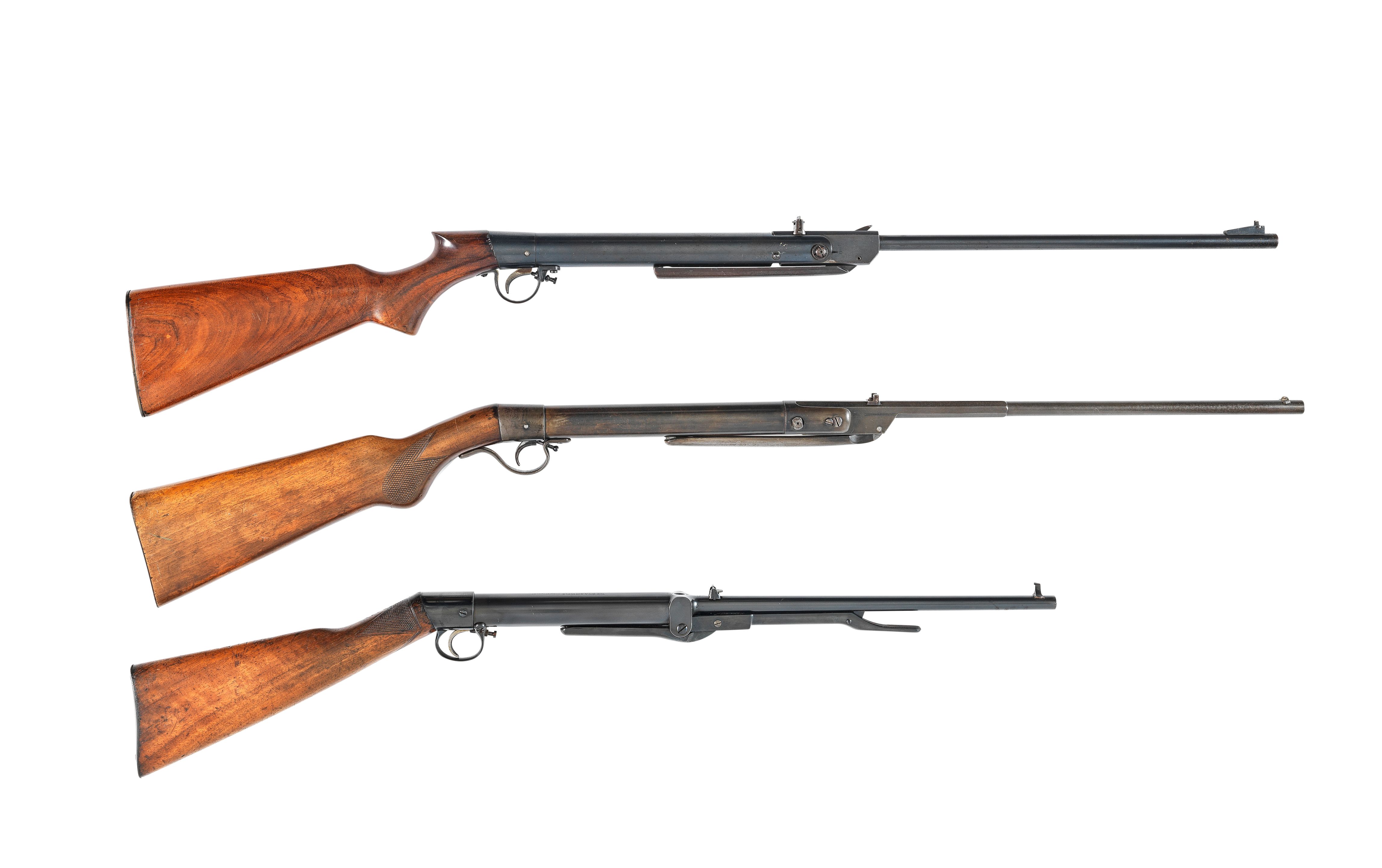 Air Rifle auctions & price archive