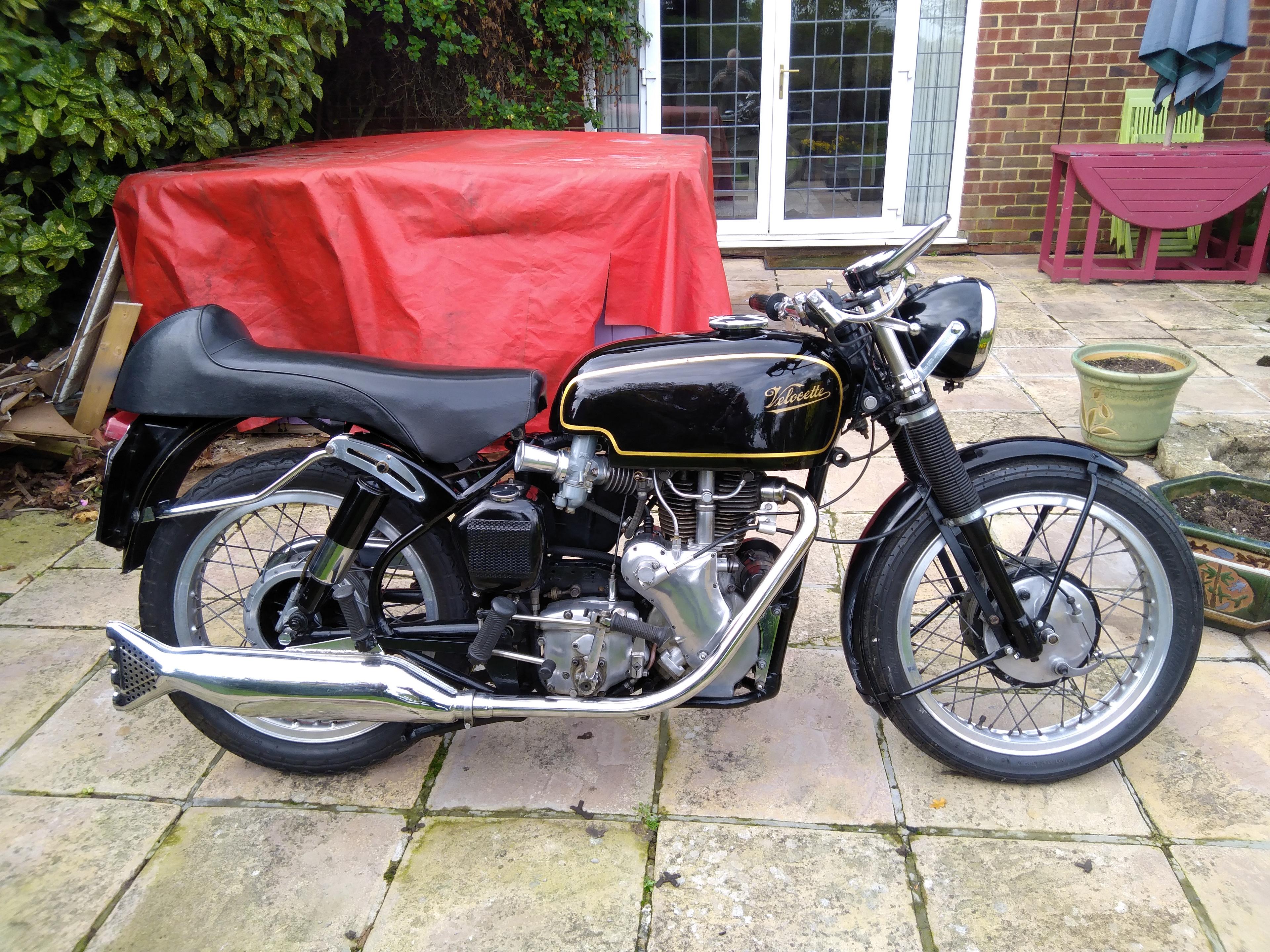 velocette venom for sale